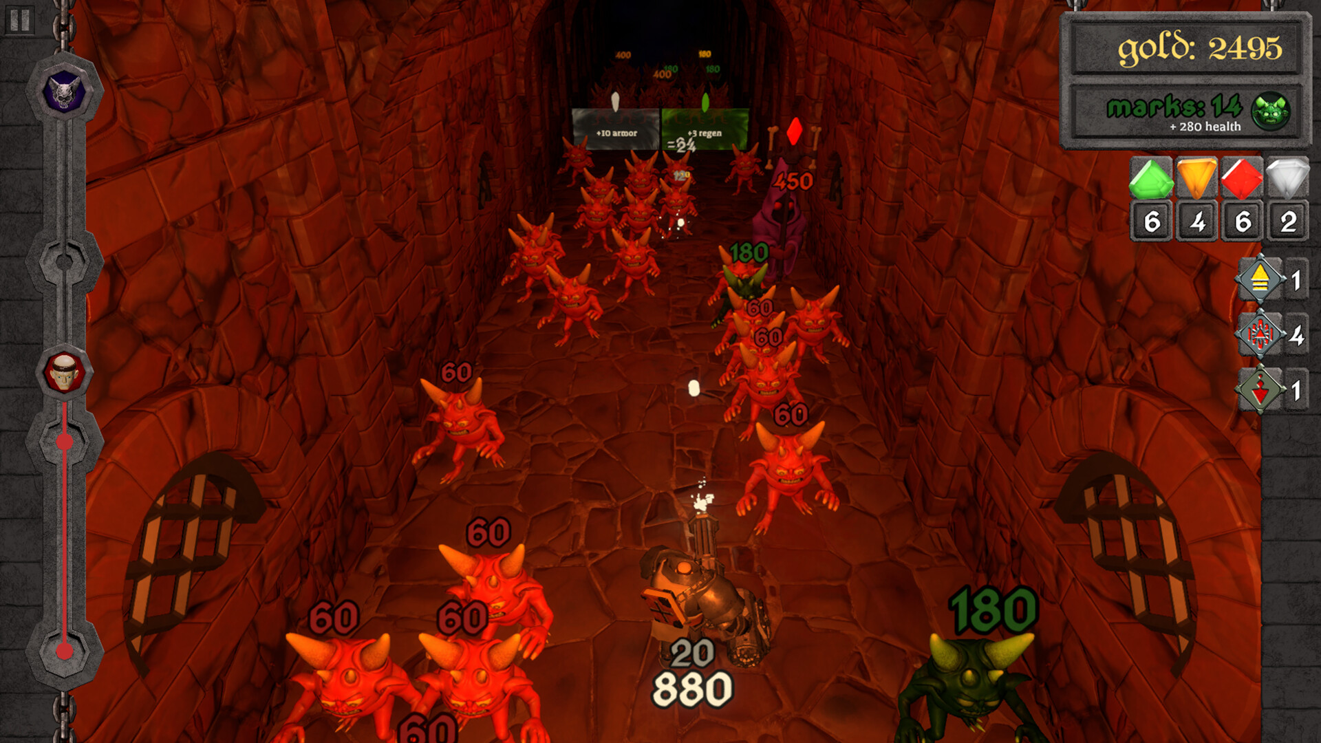 KORRIDOR screenshot 2