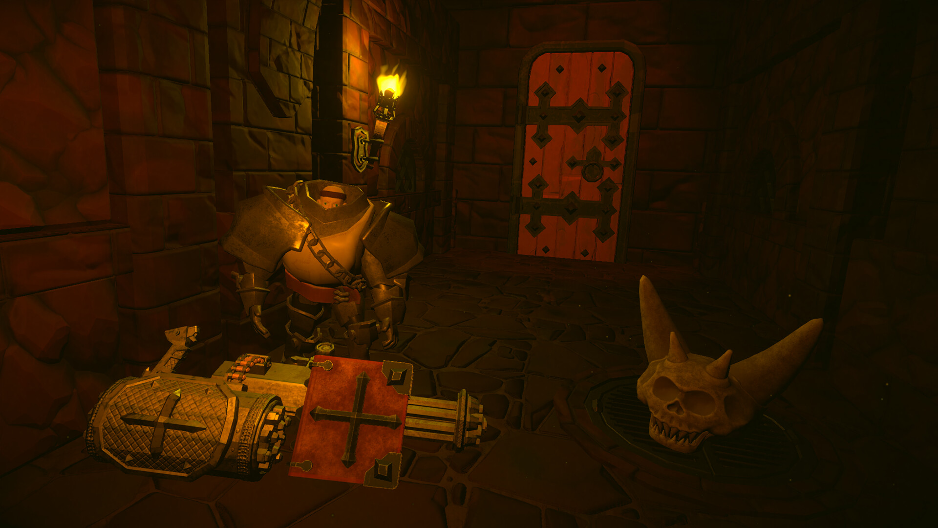 KORRIDOR screenshot 1