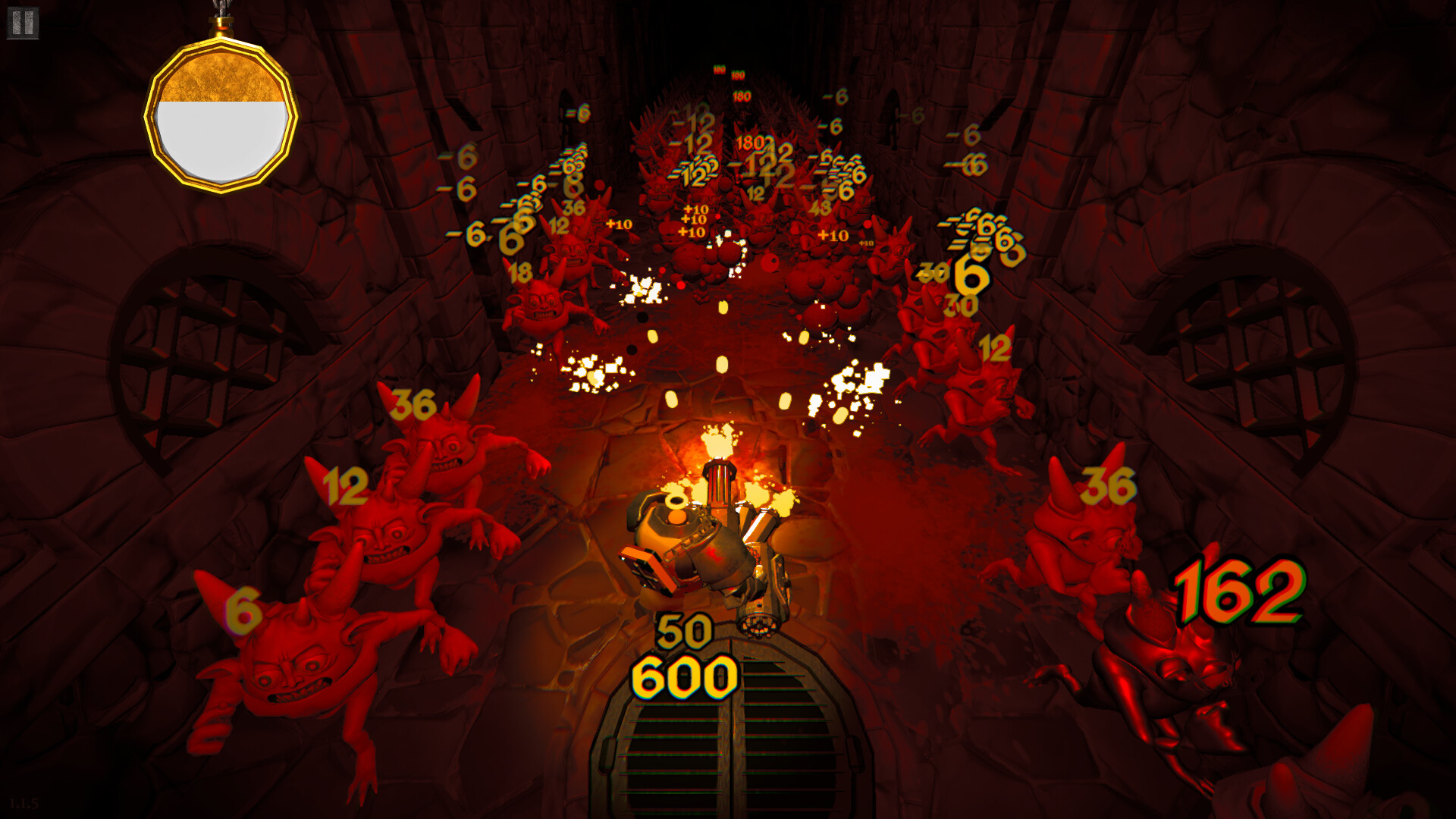 KORRIDOR screenshot 3