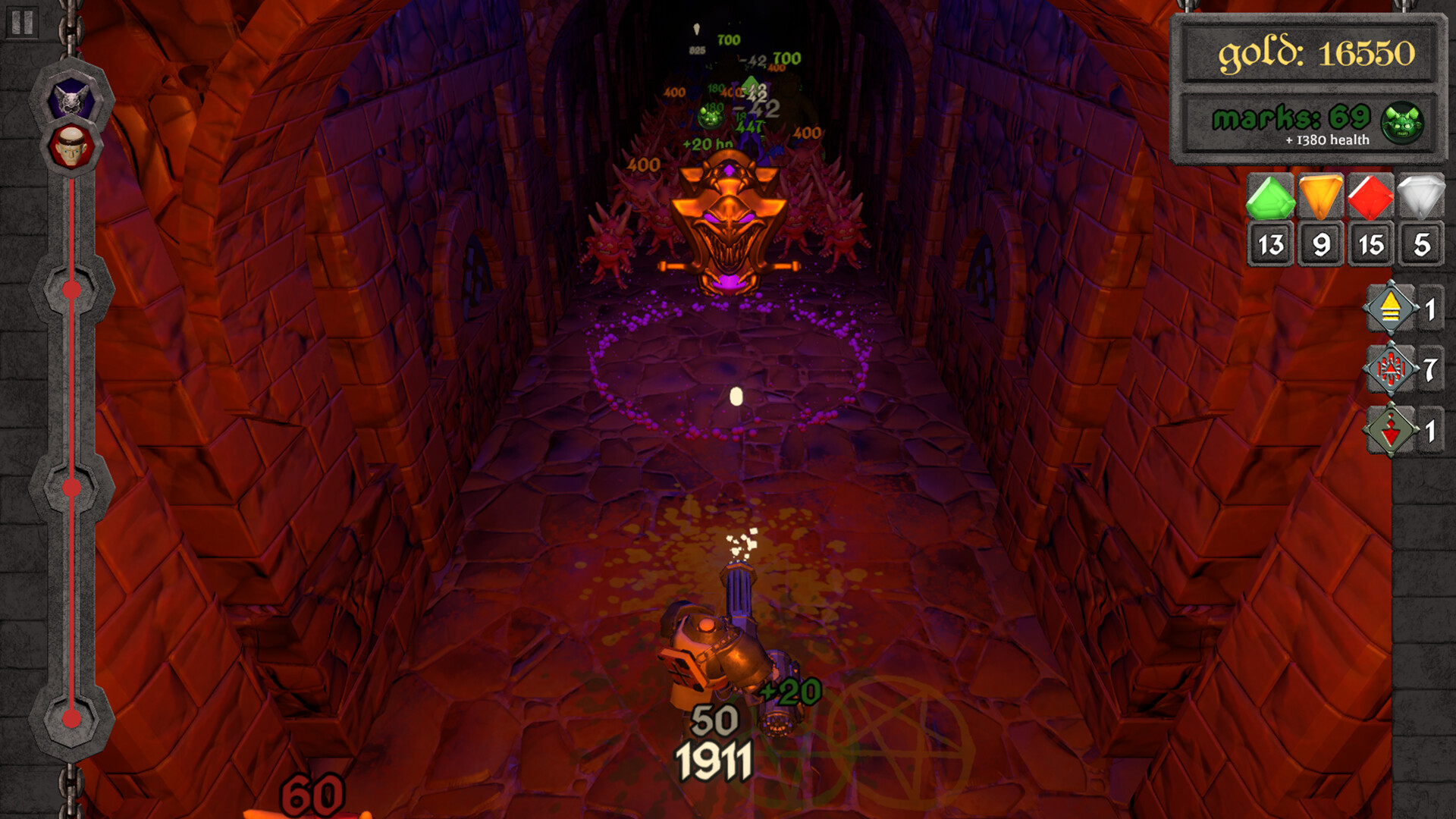 KORRIDOR screenshot 8