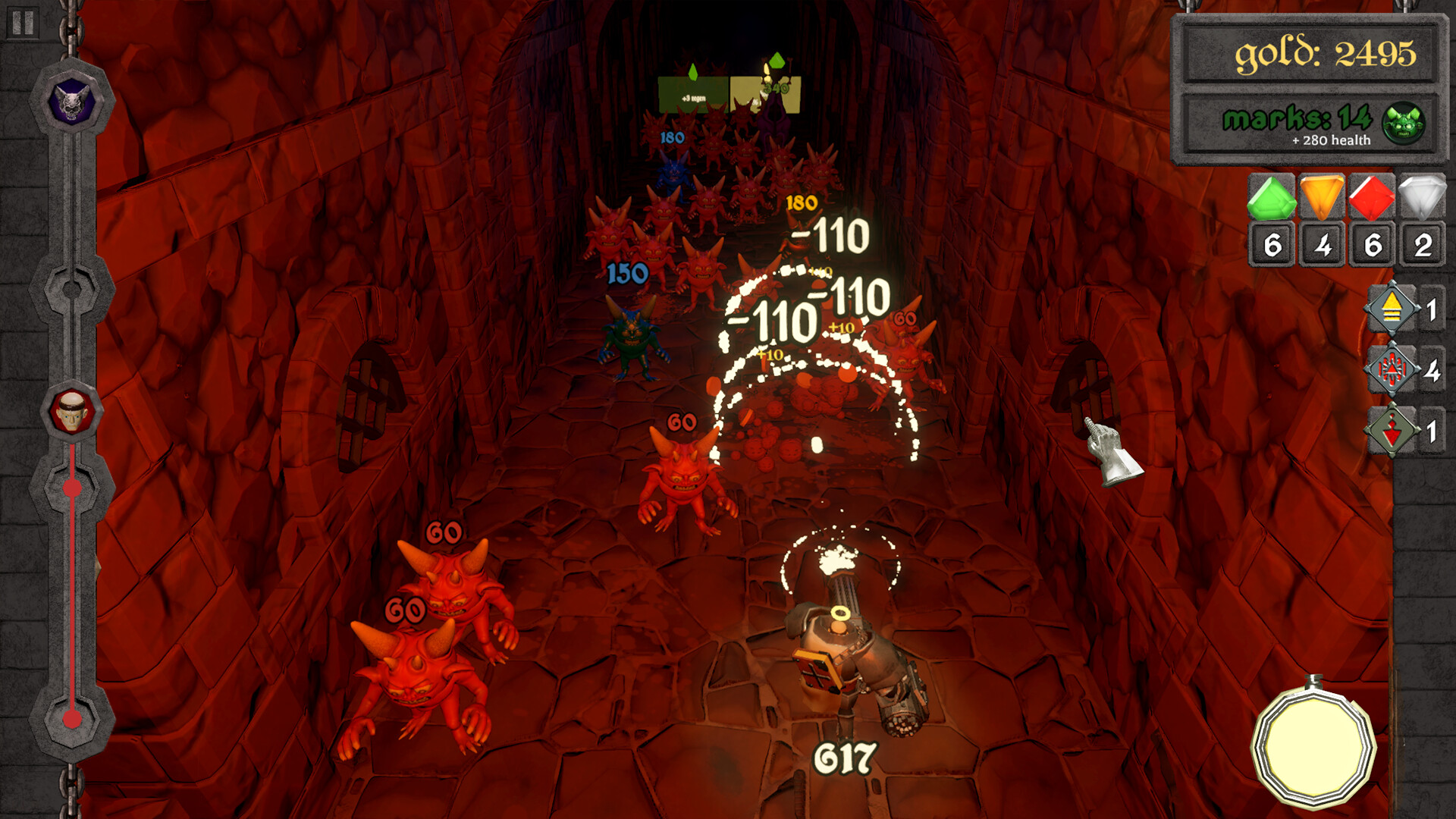 KORRIDOR screenshot 5