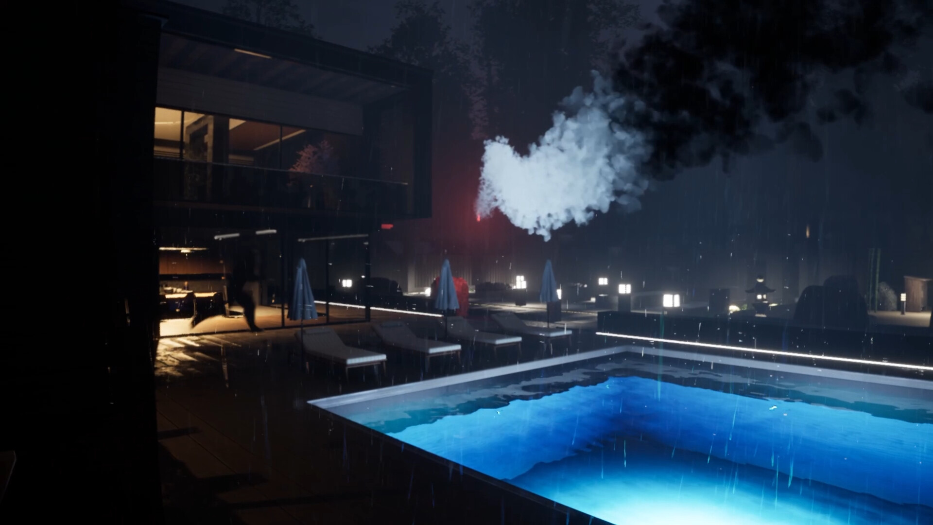 MIDNIGHT ESCAPE screenshot 4