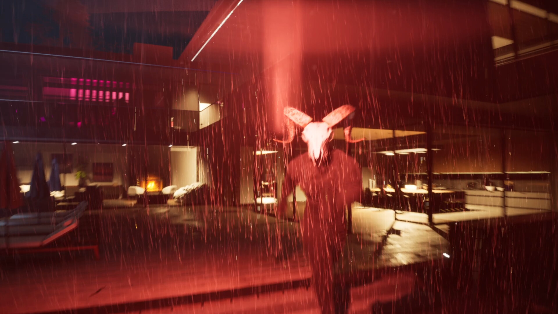 MIDNIGHT ESCAPE screenshot 1