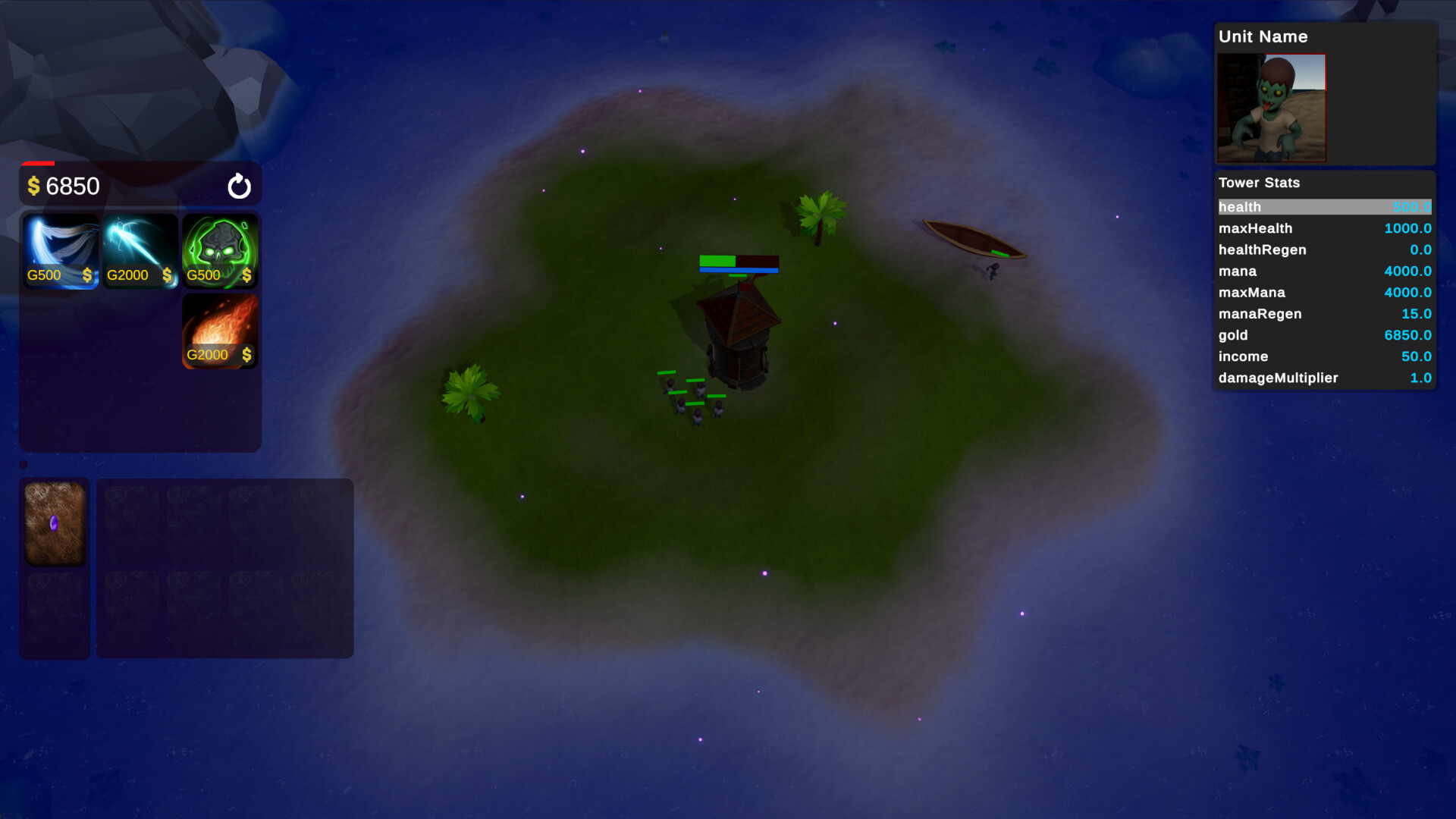 DOTI TD screenshot 5