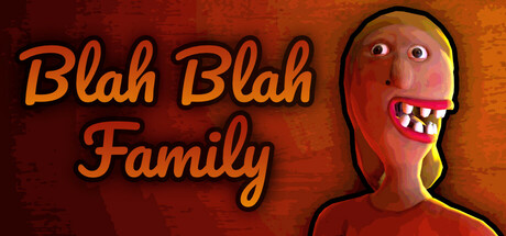 Blah Blah Family Cover Image