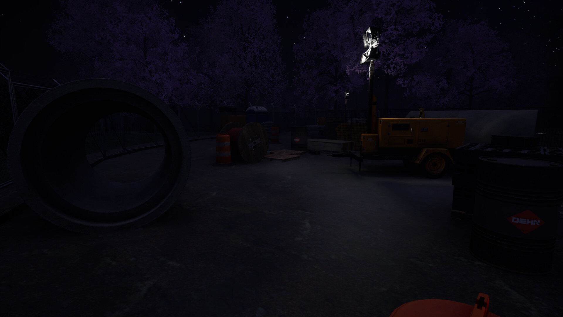 Obscuris screenshot 8