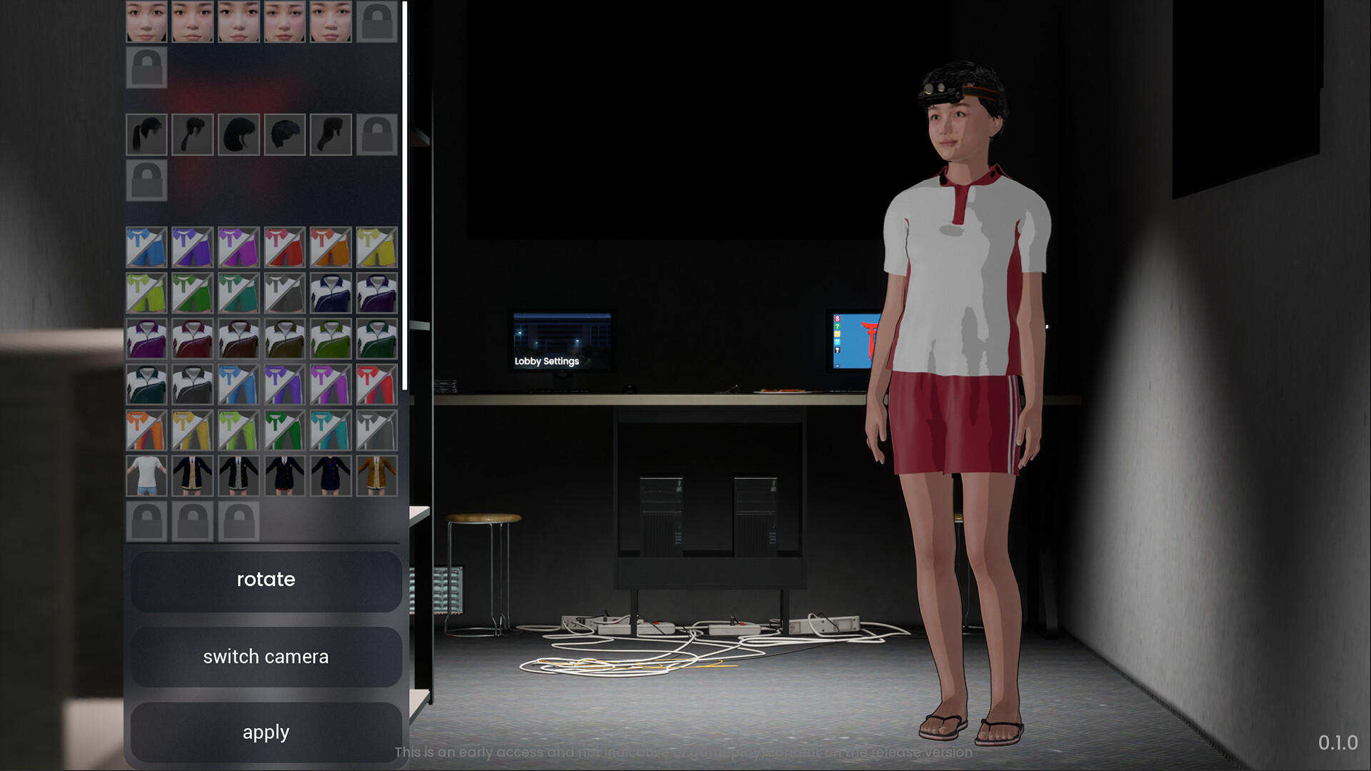 Obscuris screenshot 5