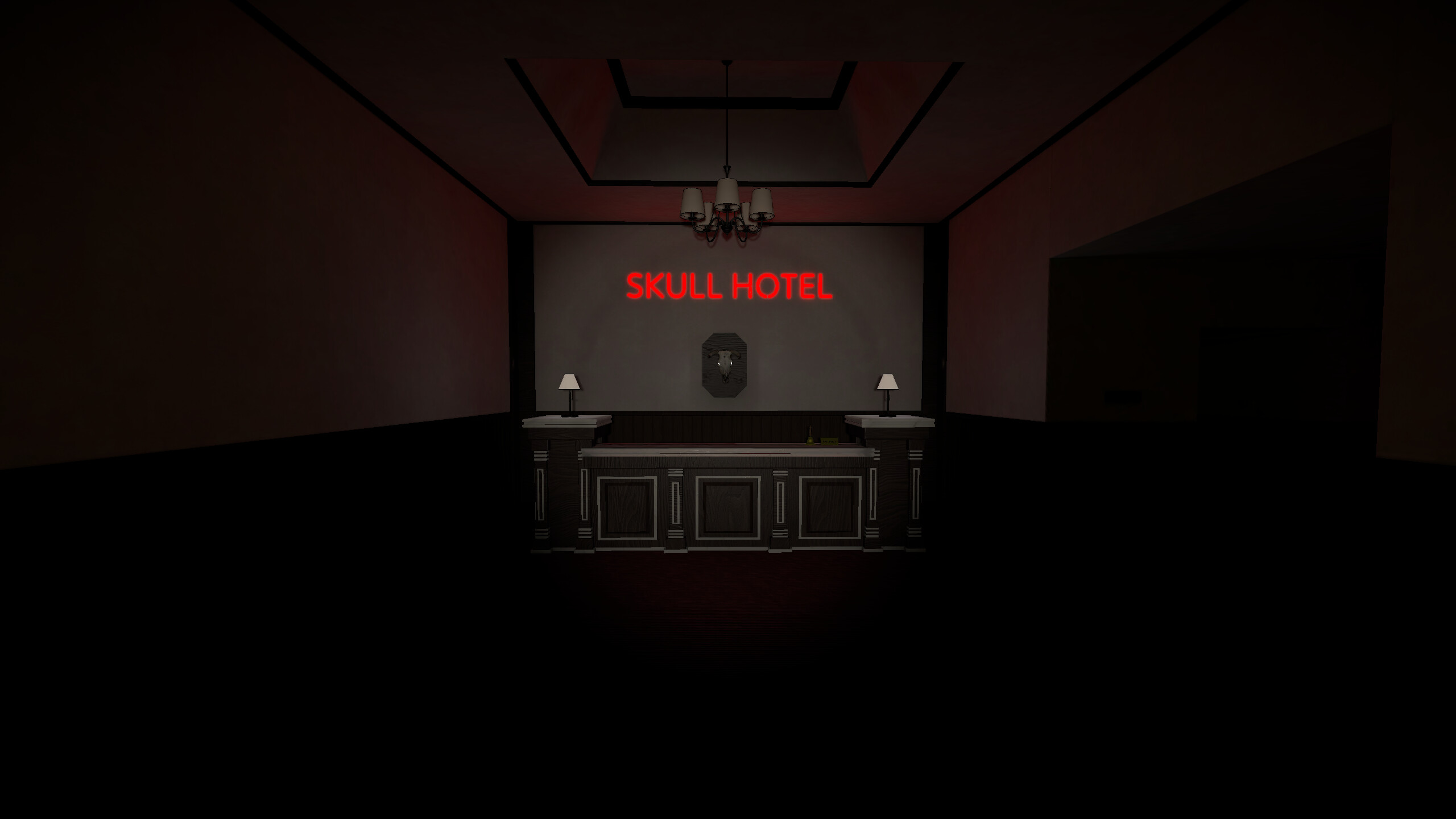 Skull Hotel screenshot 1