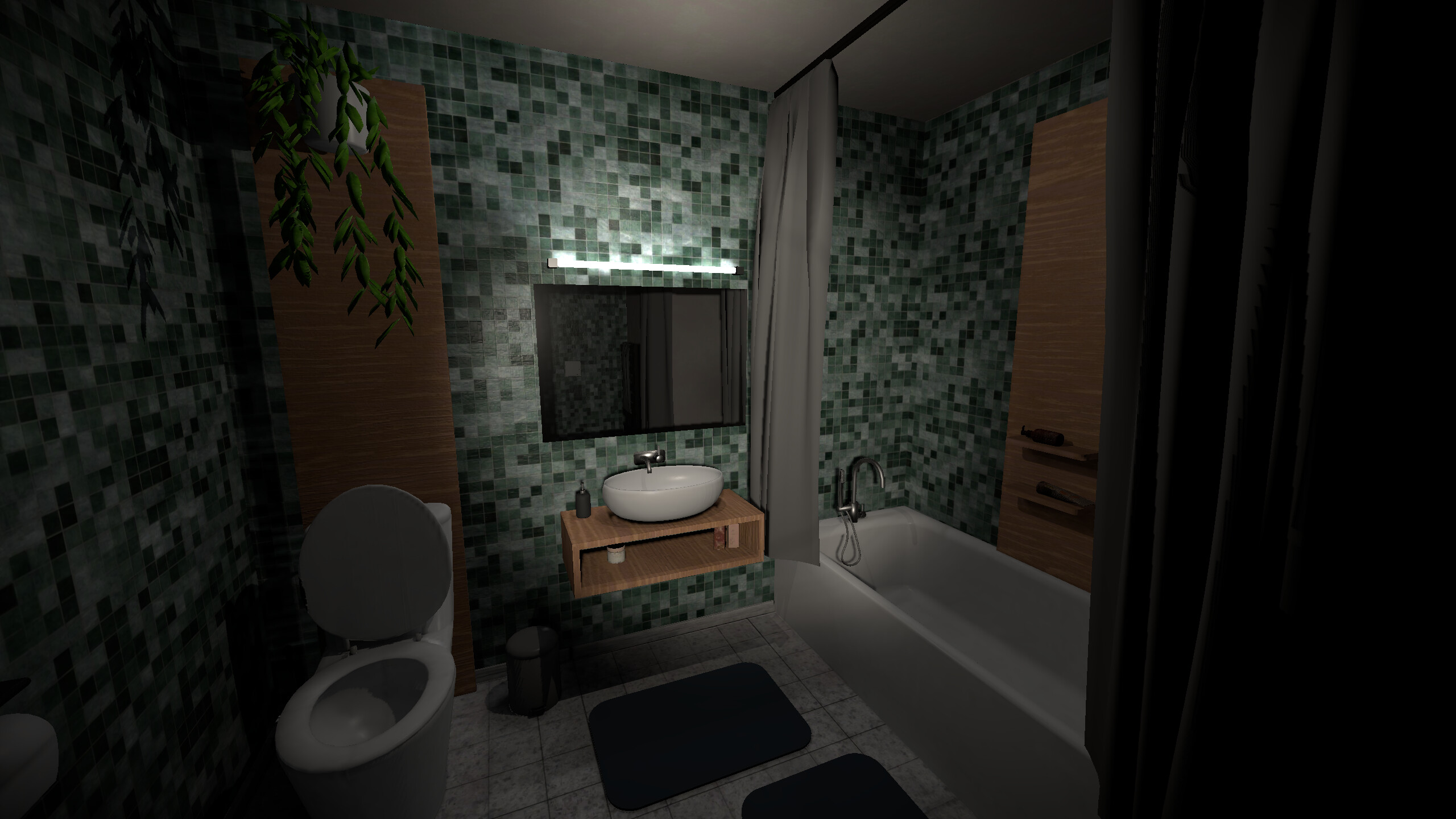 Skull Hotel screenshot 2
