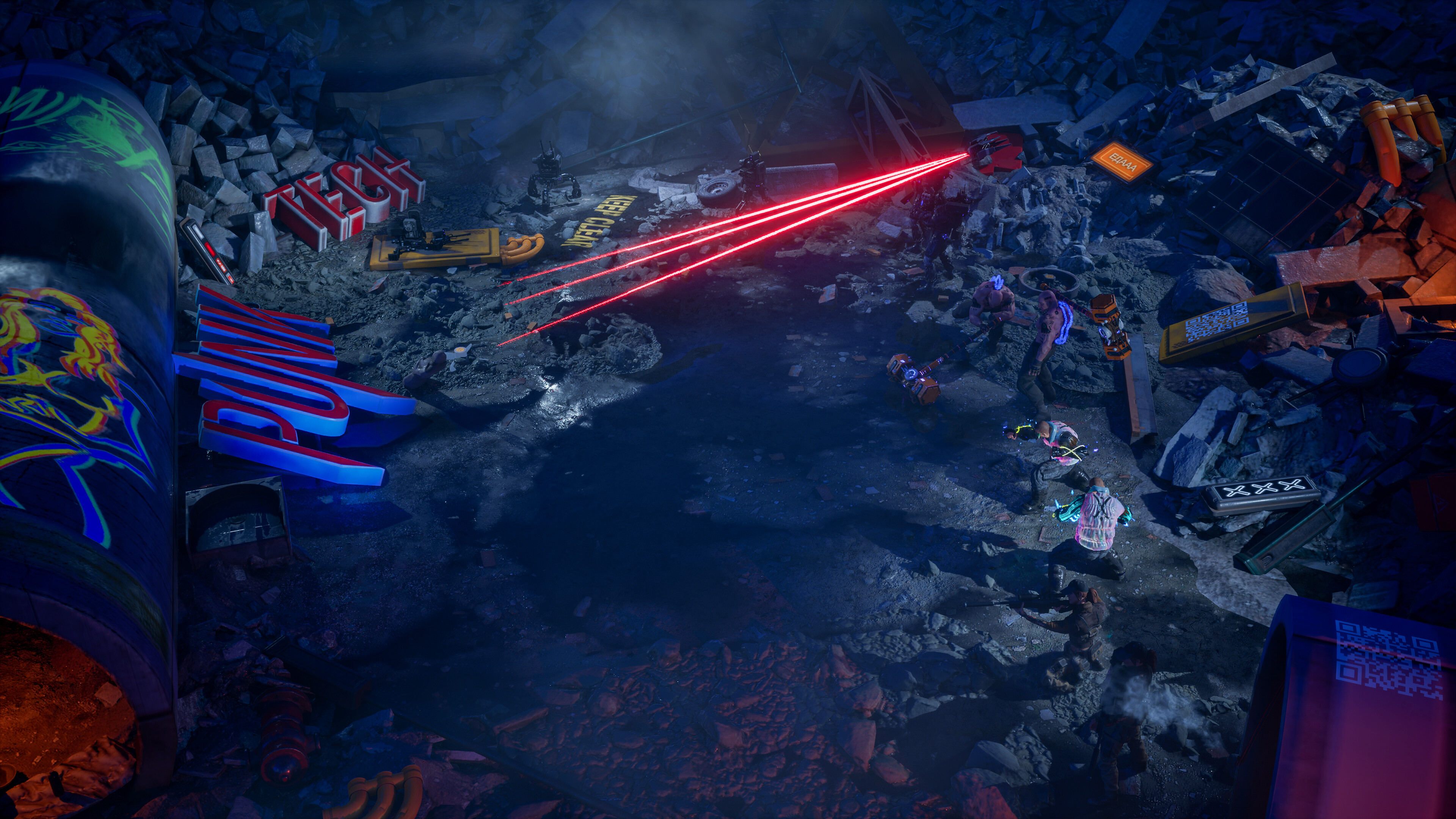 Aipocalypto screenshot 7