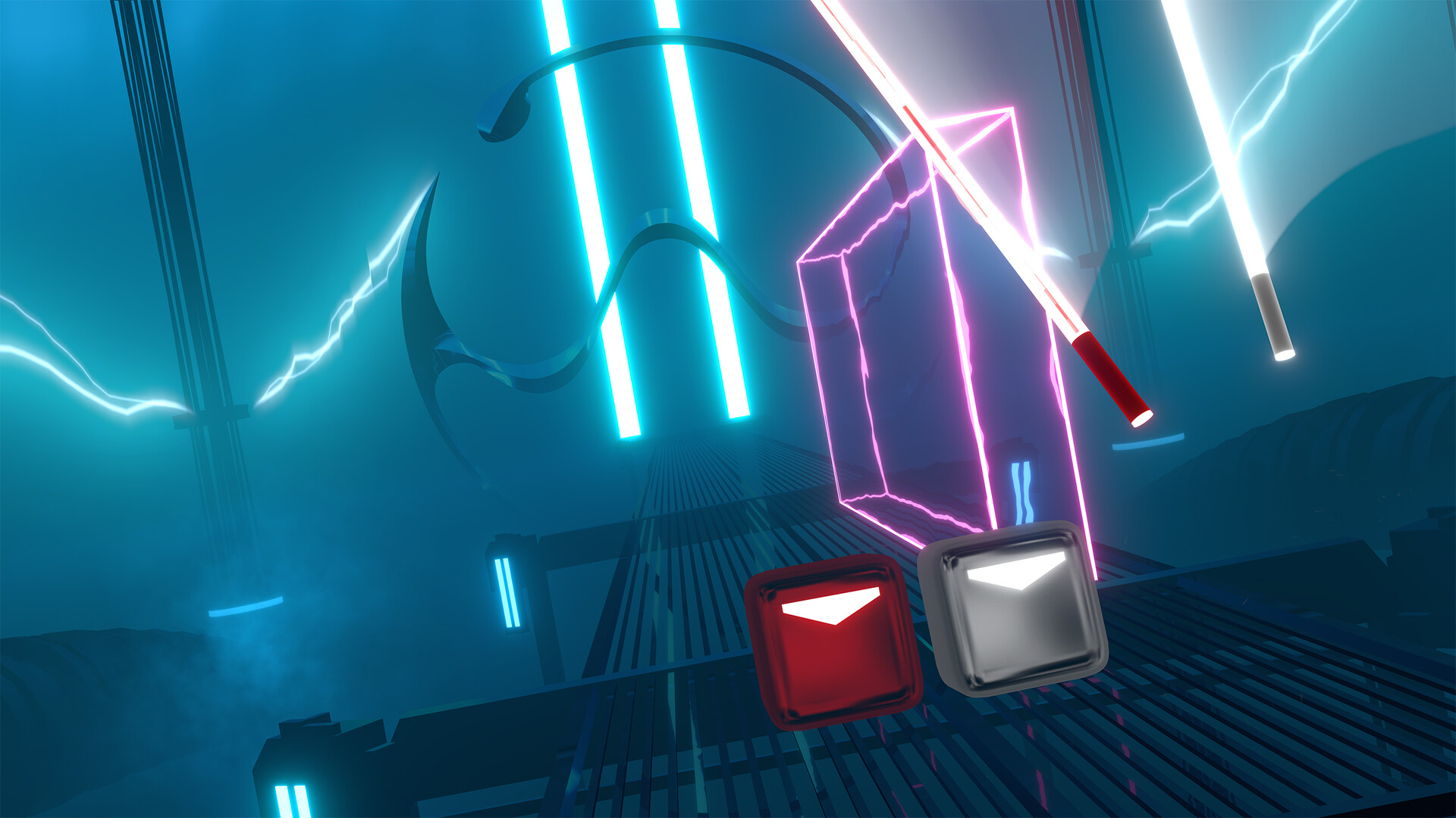 Beat Saber - Lady Gaga - 