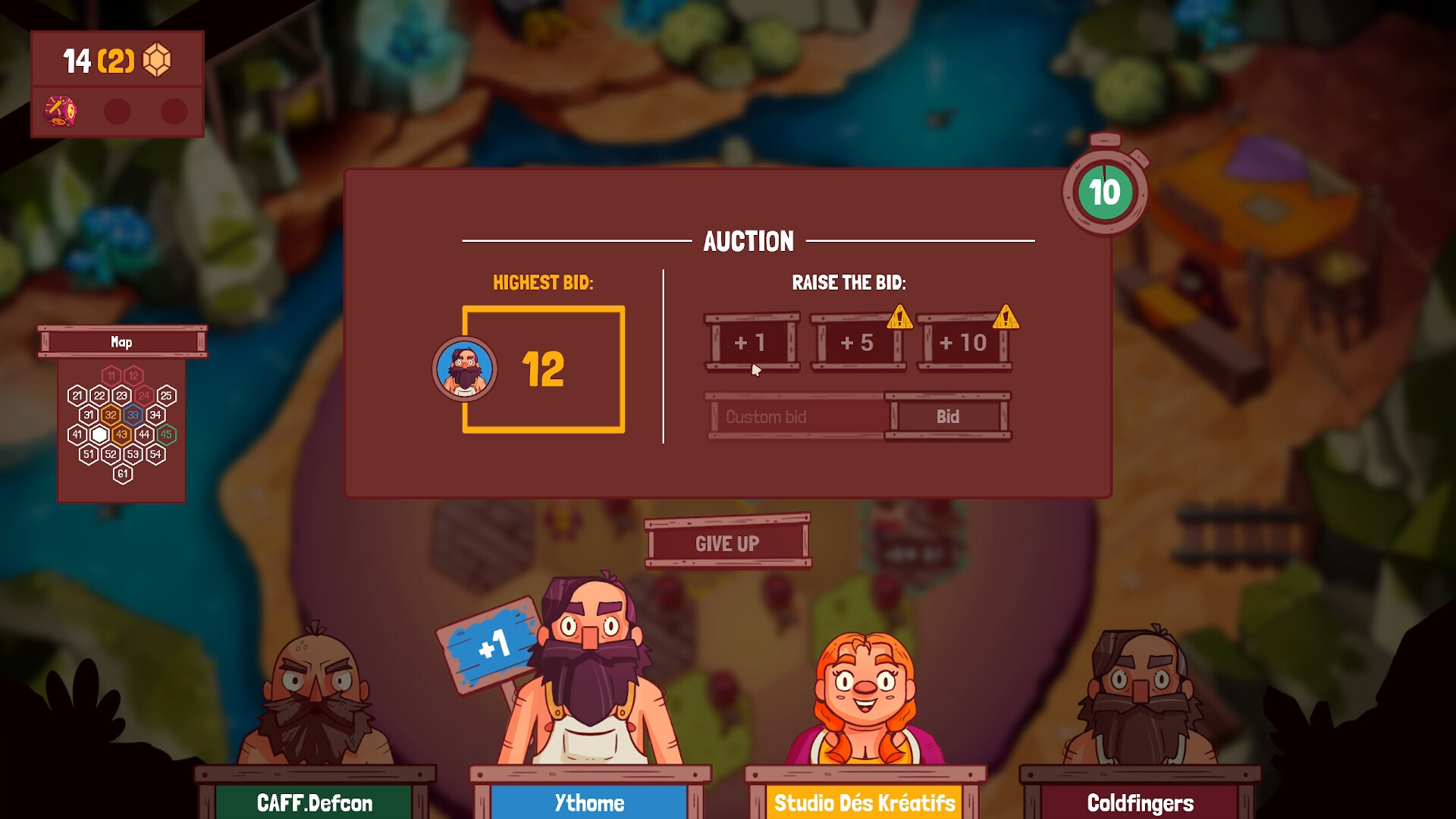 À La Mine screenshot 6