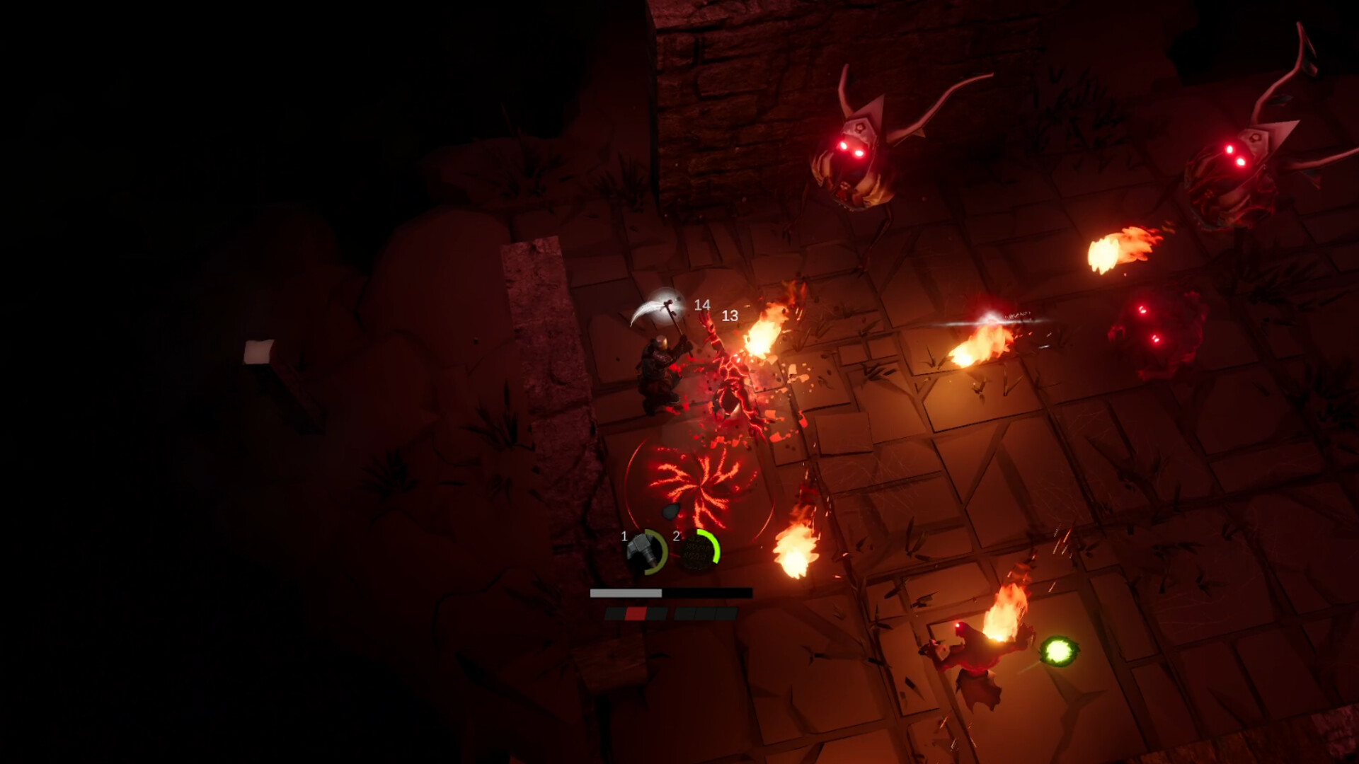Battlecaster 2 screenshot 3