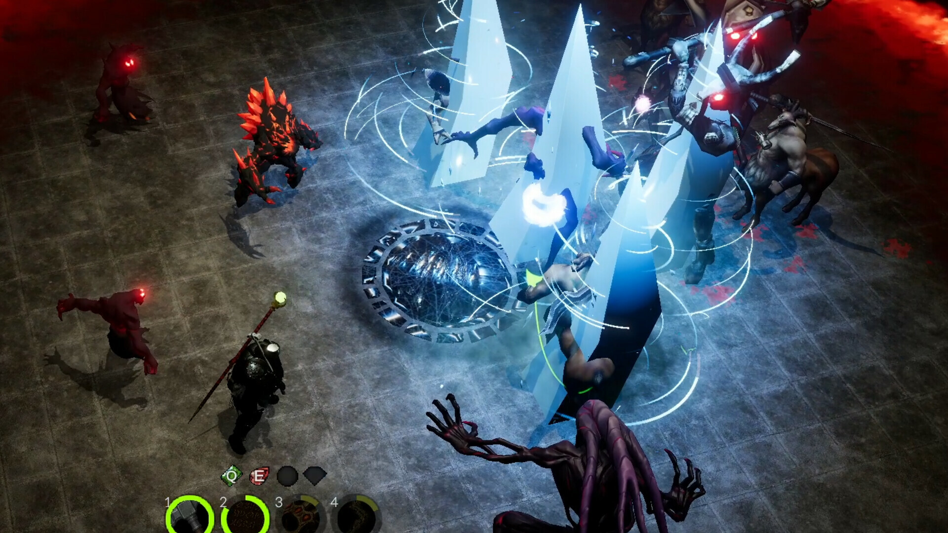 Battlecaster 2 screenshot 5