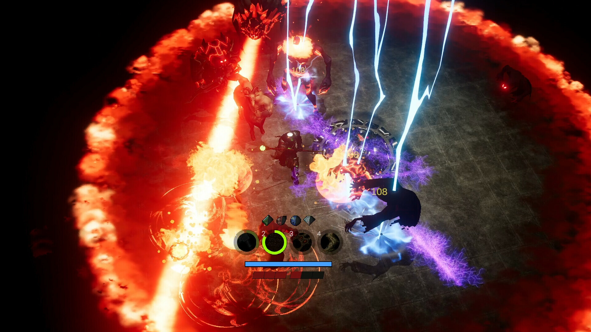 Battlecaster 2 screenshot 6