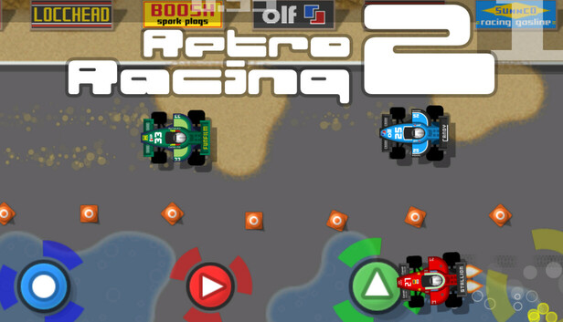 Retro Racing 2