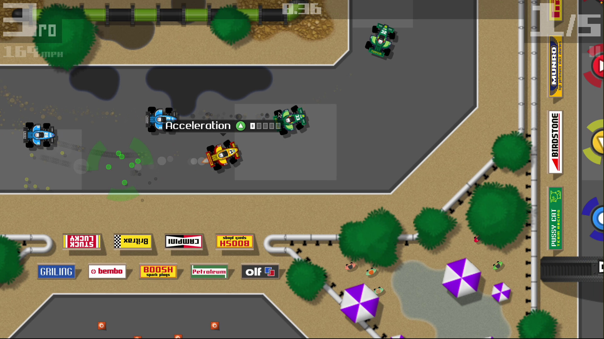 Retro Racing 2 screenshot 8