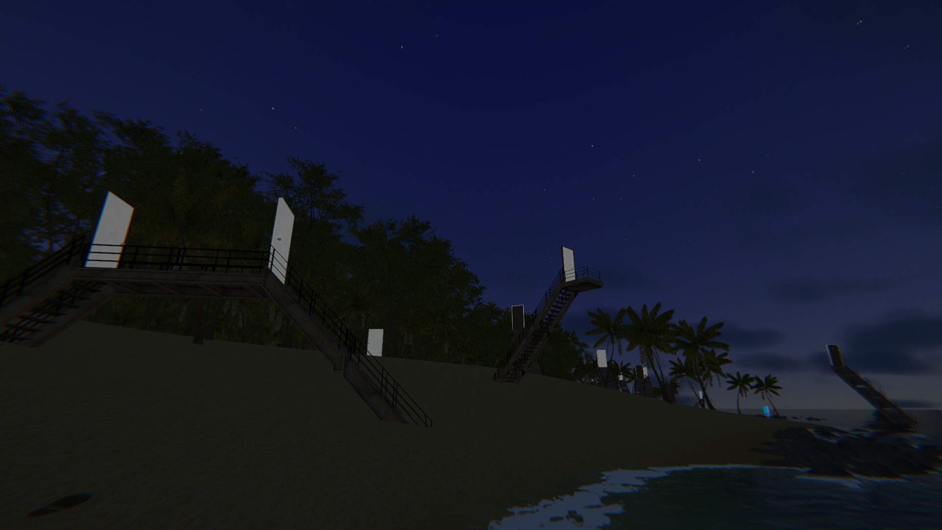 Escape the Beach screenshot 3