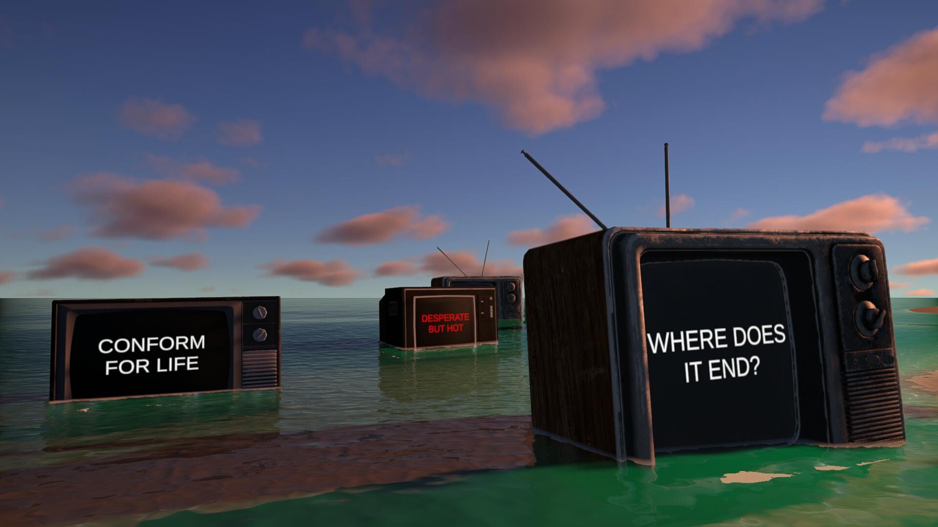 Escape the Beach screenshot 5