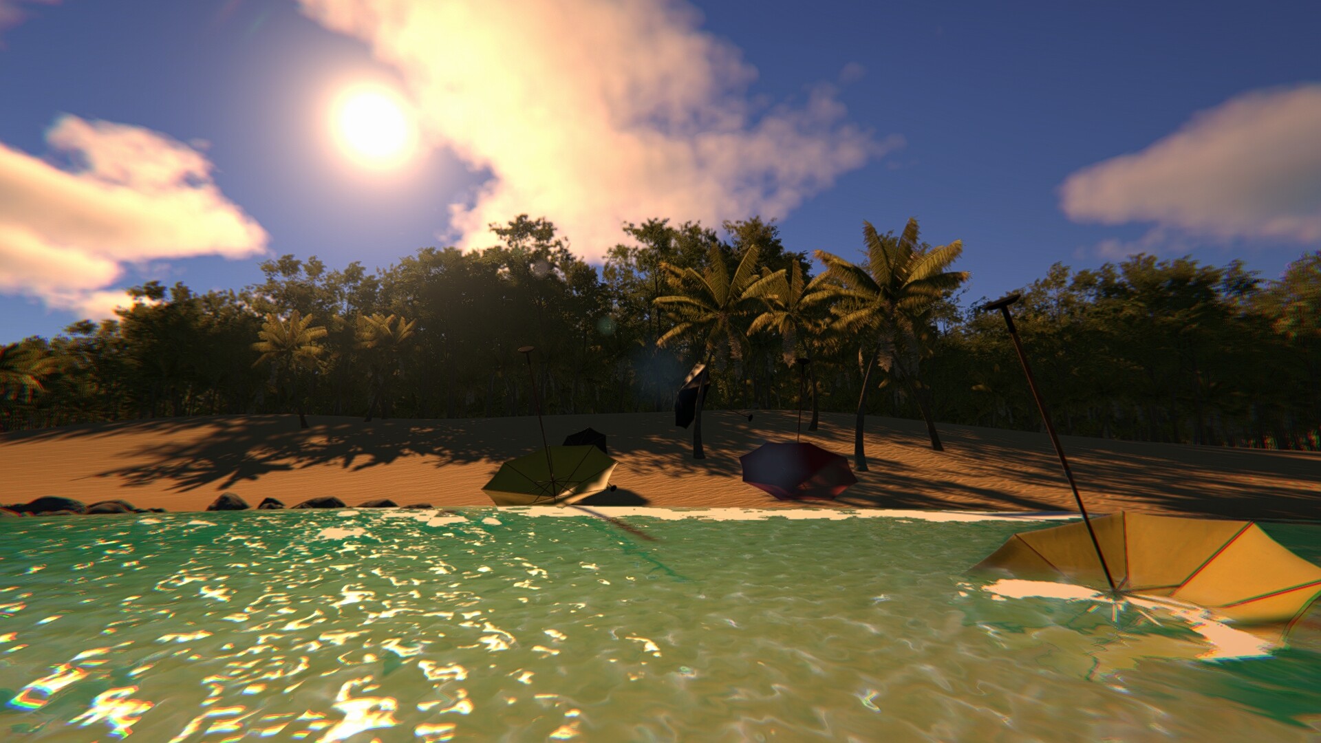 Escape the Beach screenshot 10