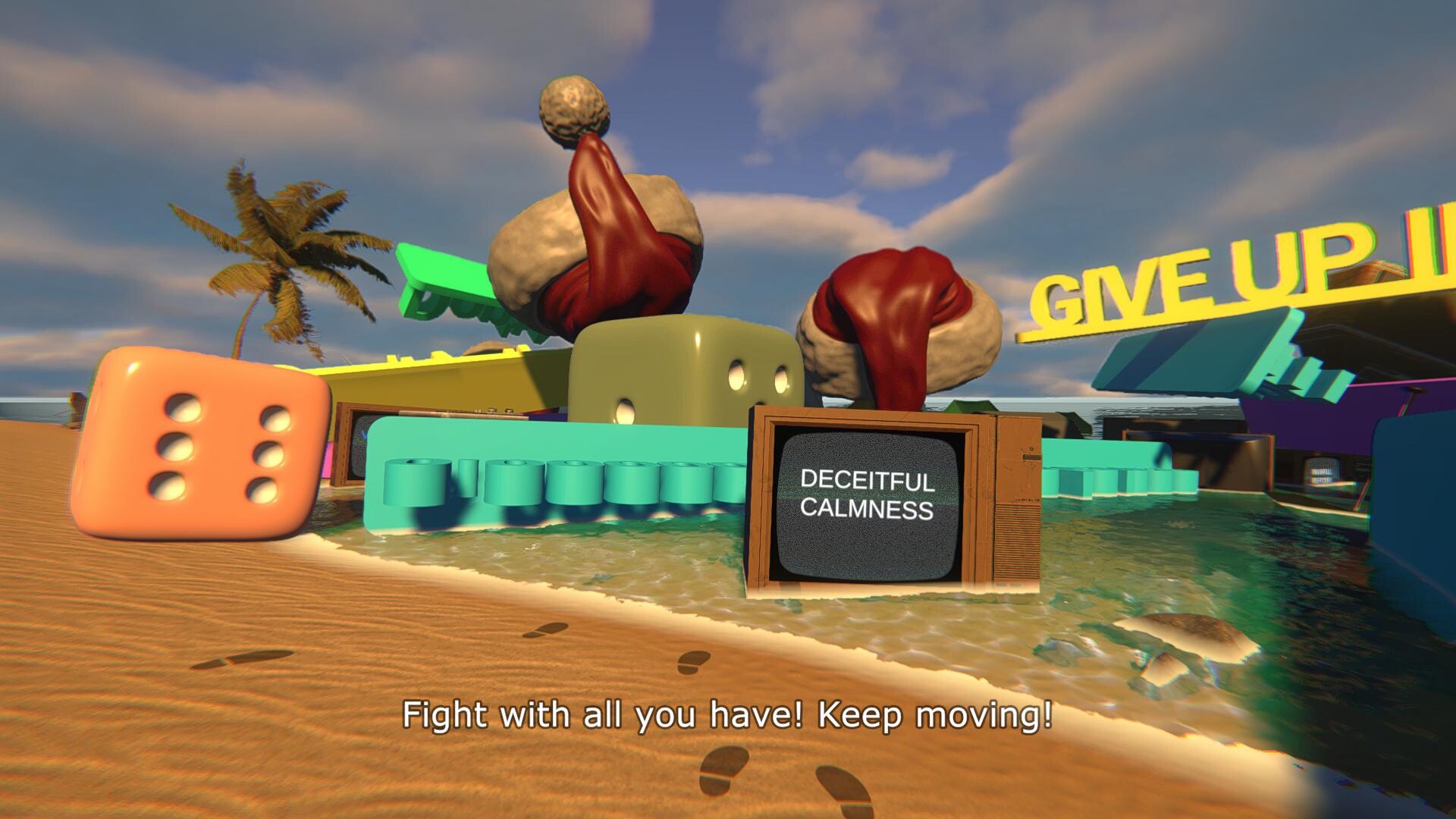 Escape the Beach screenshot 8