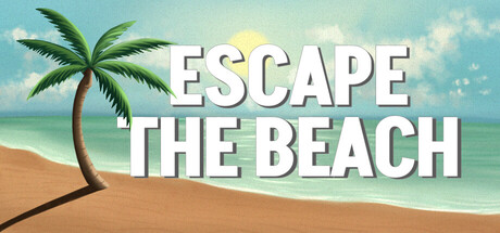Escape the Beach — Steam header