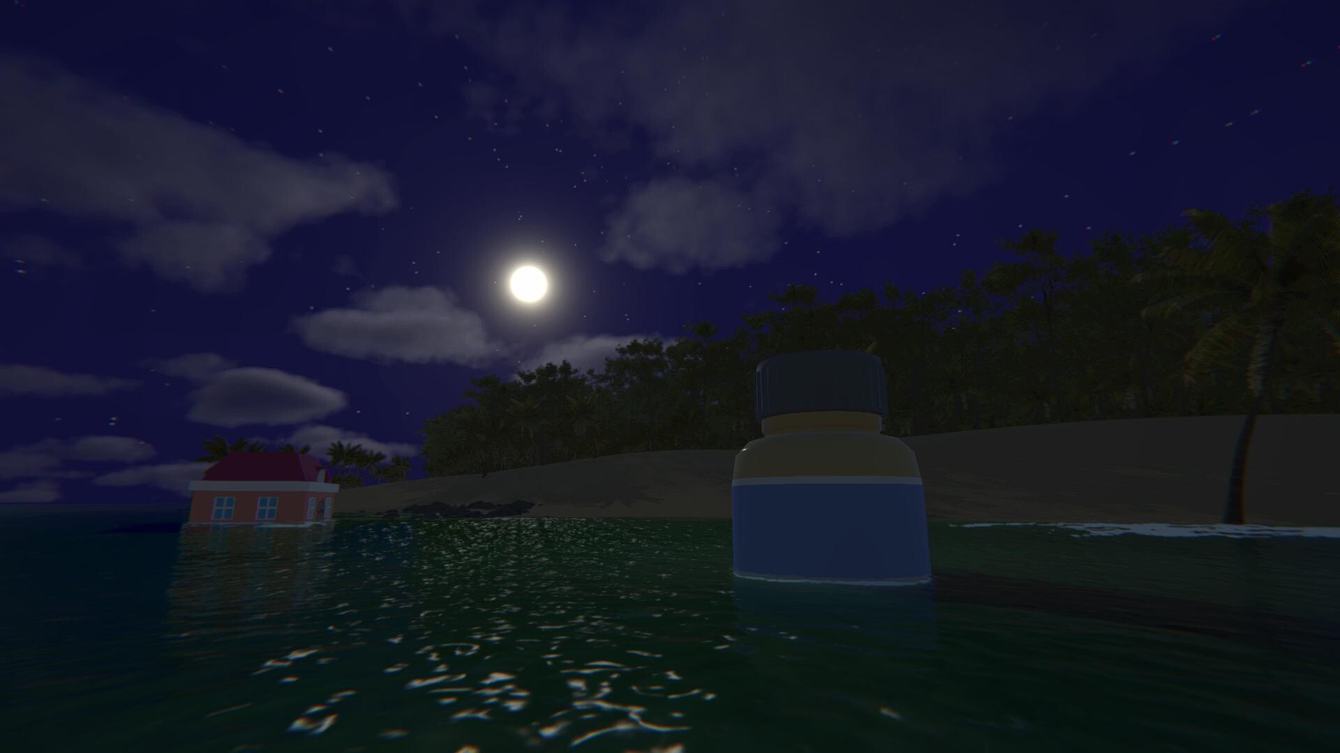 Escape the Beach screenshot 7