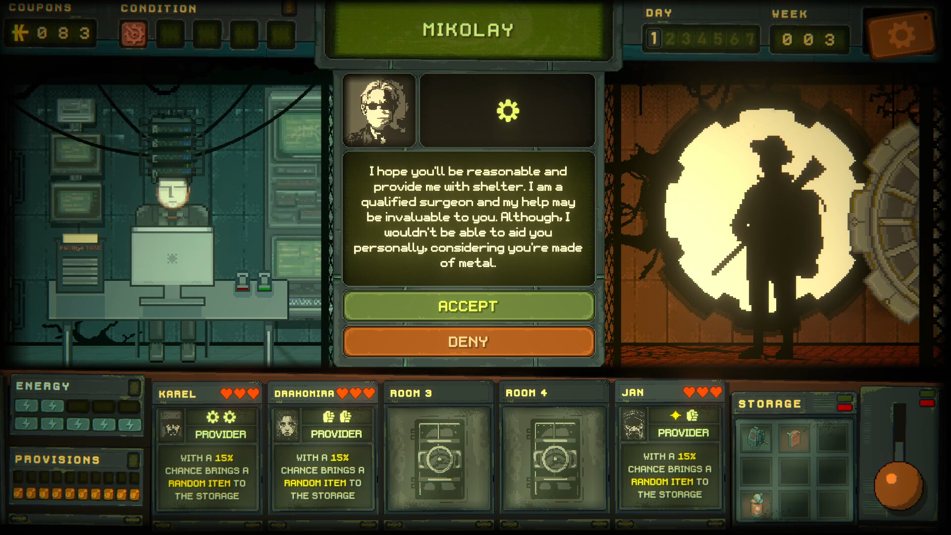 Underchoice screenshot 8