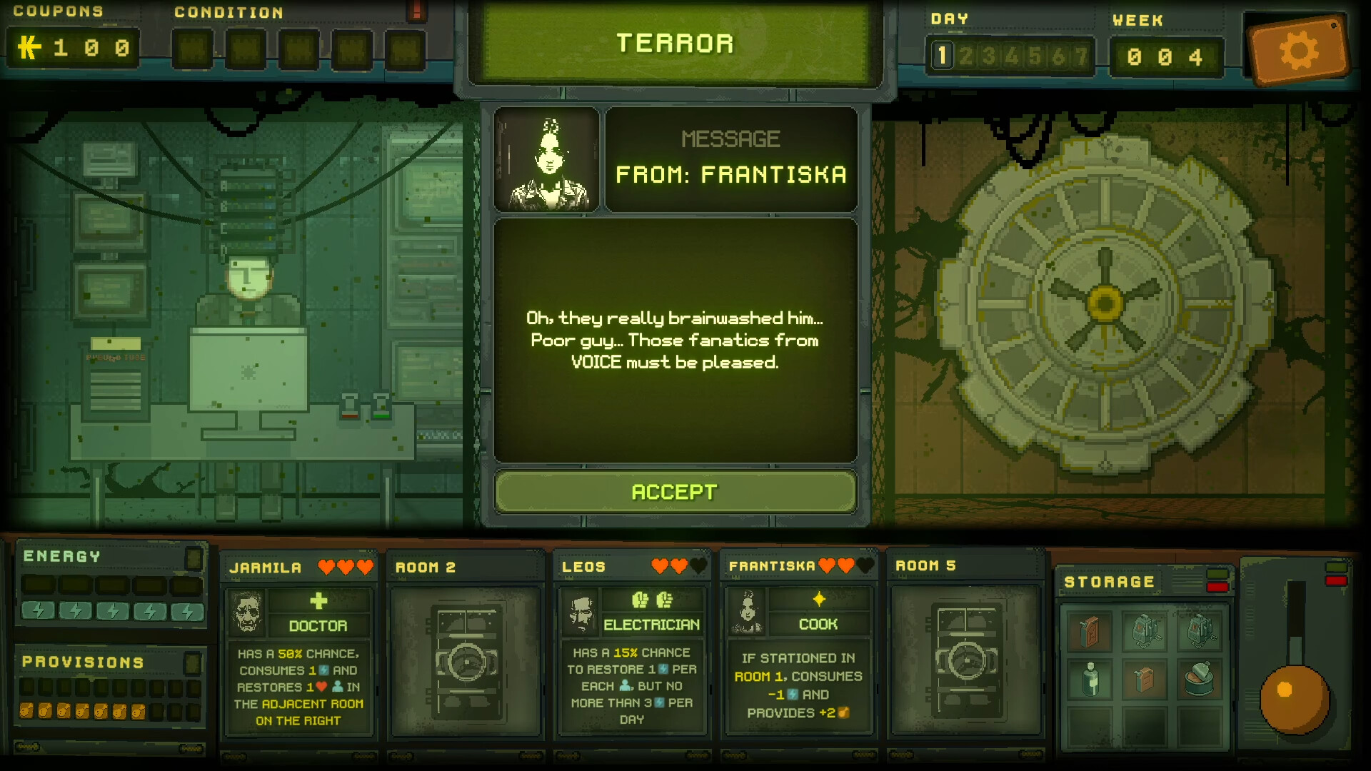 Underchoice screenshot 7