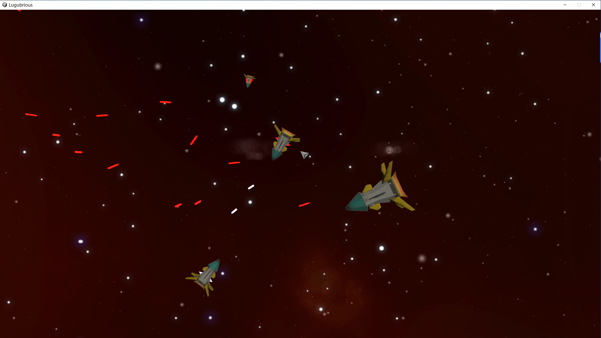 Lugubrious screenshot 2