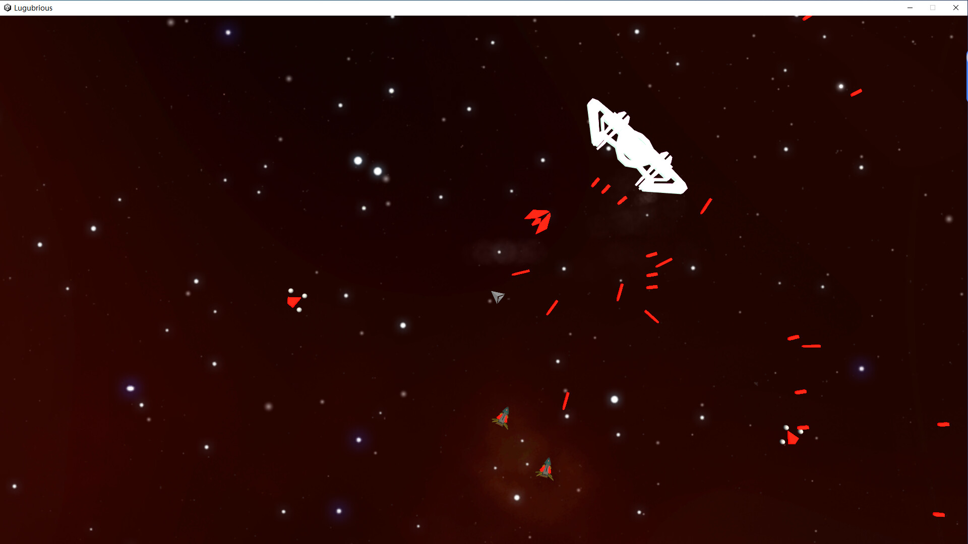 Lugubrious screenshot 5