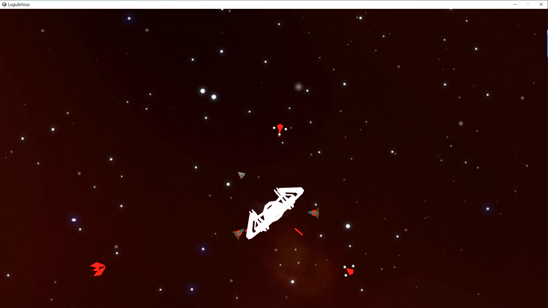 Lugubrious screenshot 3