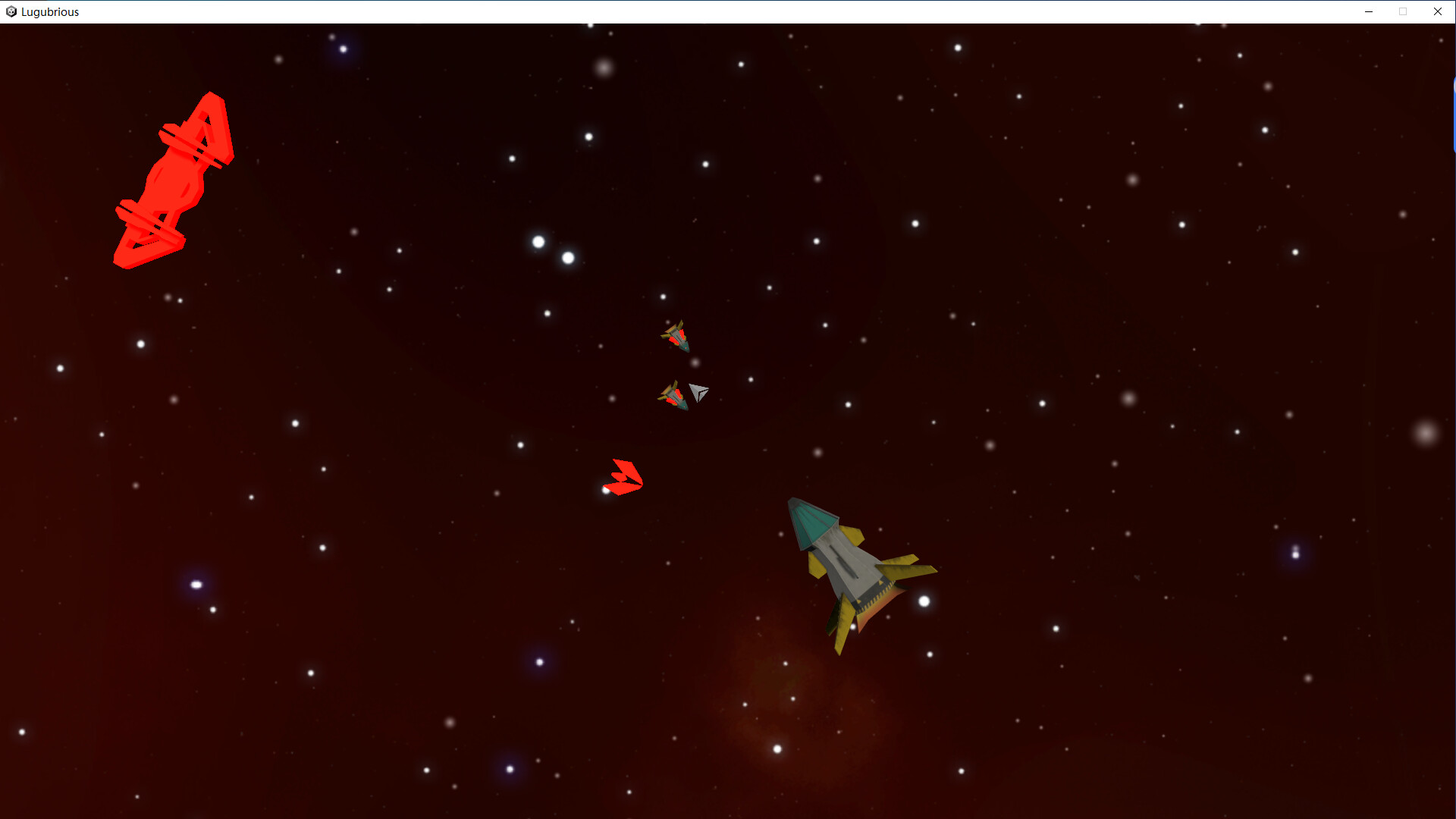 Lugubrious screenshot 4