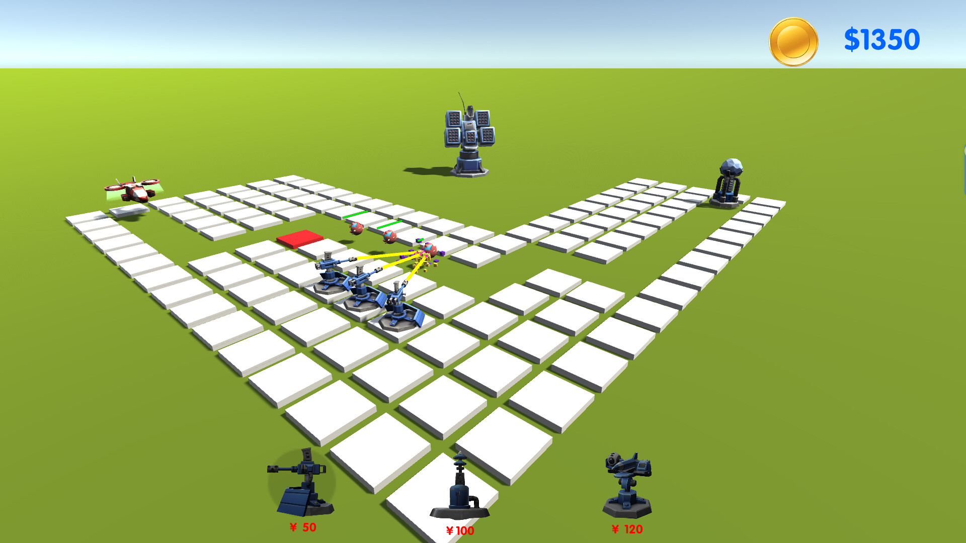 Hapless screenshot 2