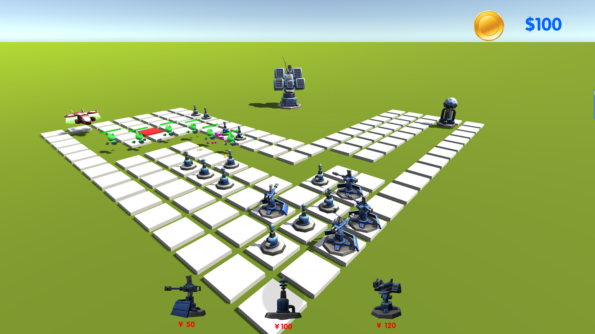 Hapless screenshot 1