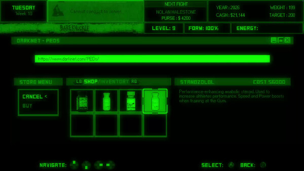 Screenshots