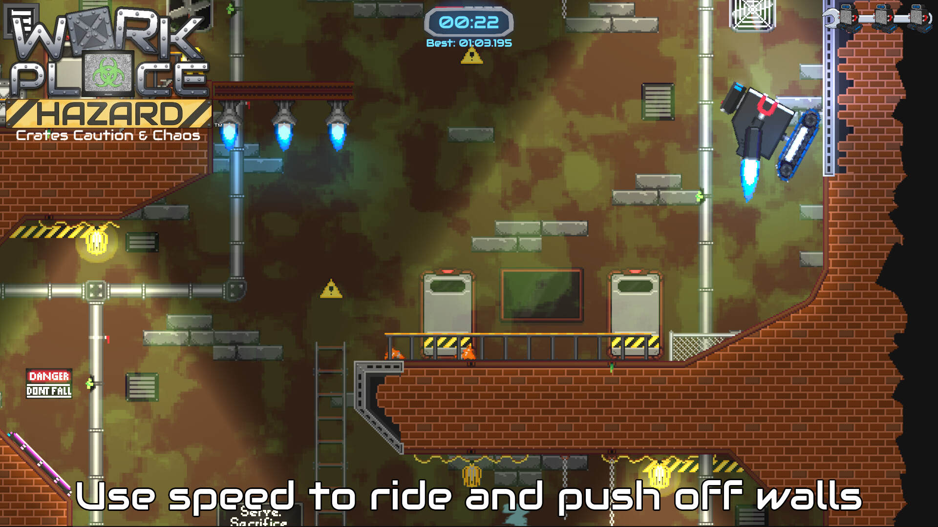 Workplace Hazard screenshot 8
