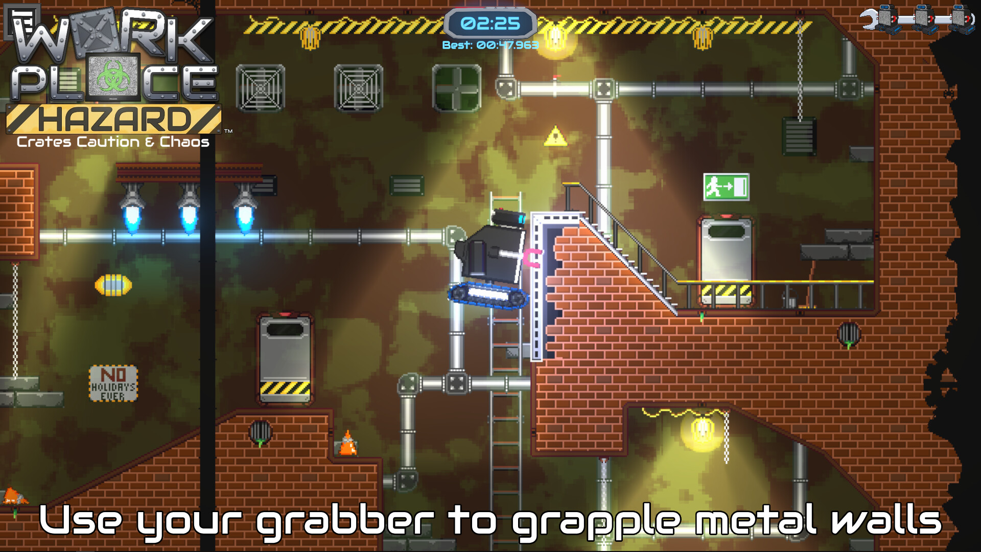 Workplace Hazard screenshot 6