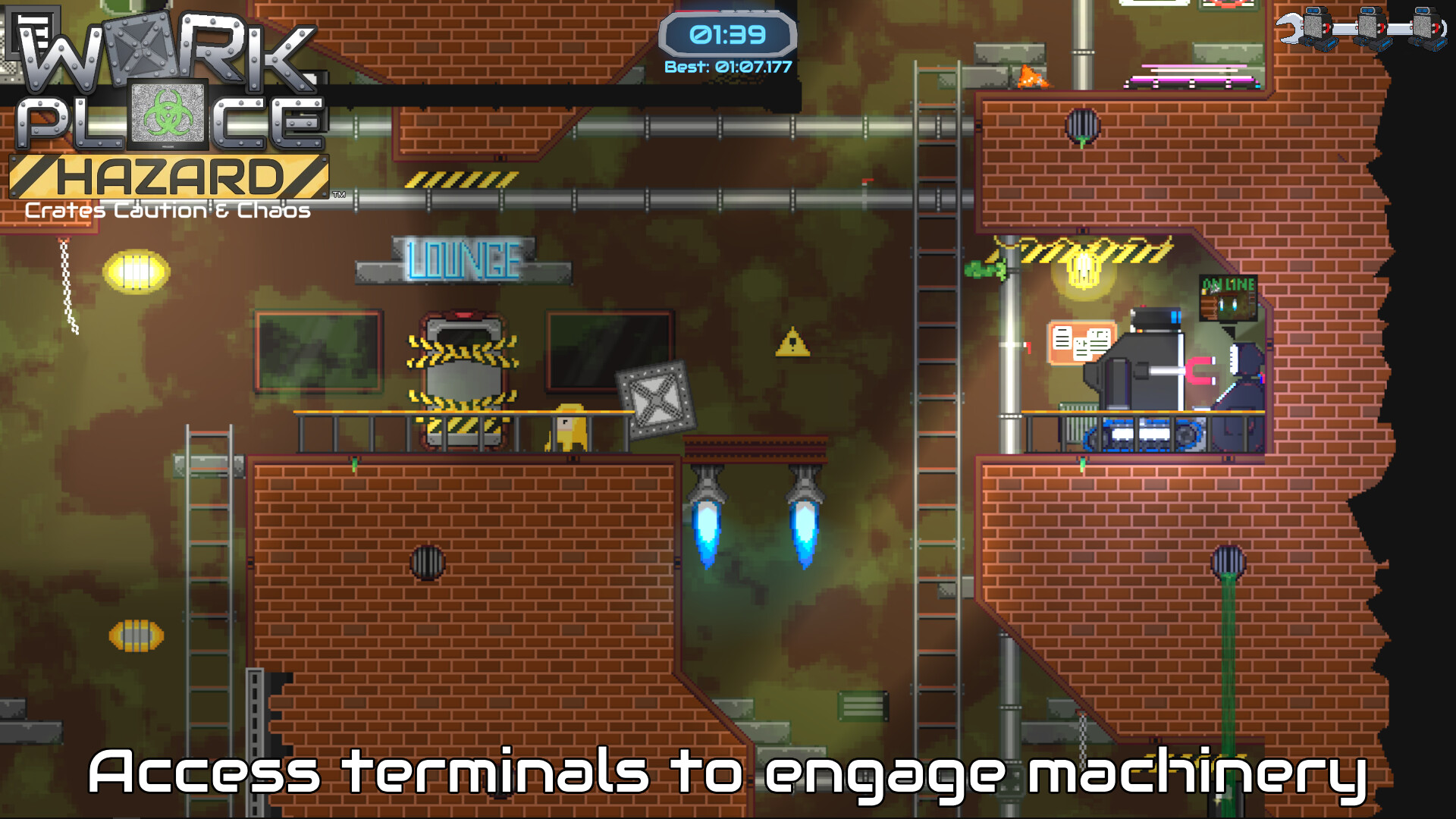 Workplace Hazard screenshot 3