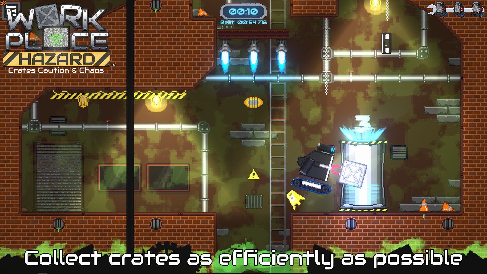 Workplace Hazard screenshot 1