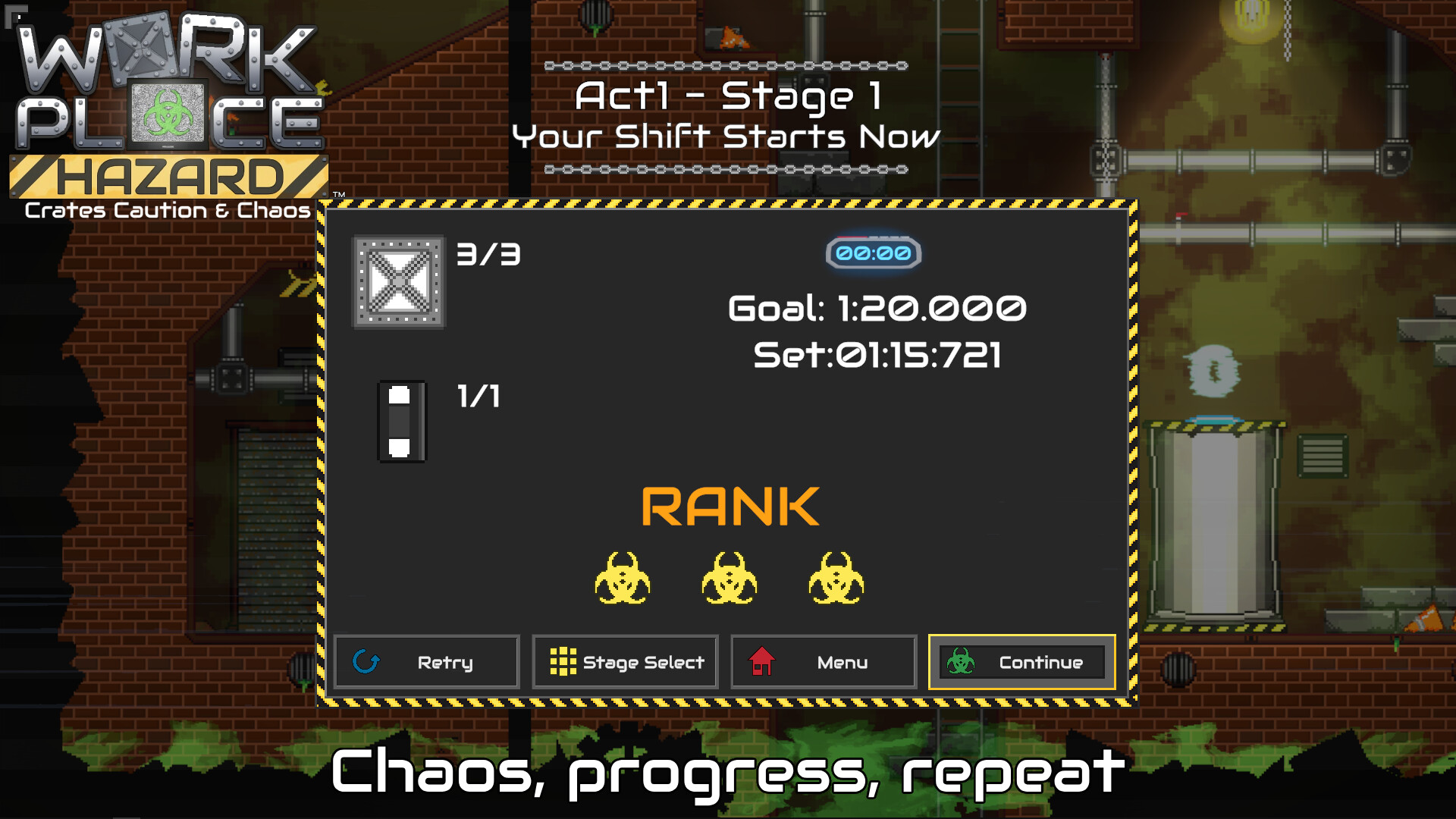 Workplace Hazard screenshot 11