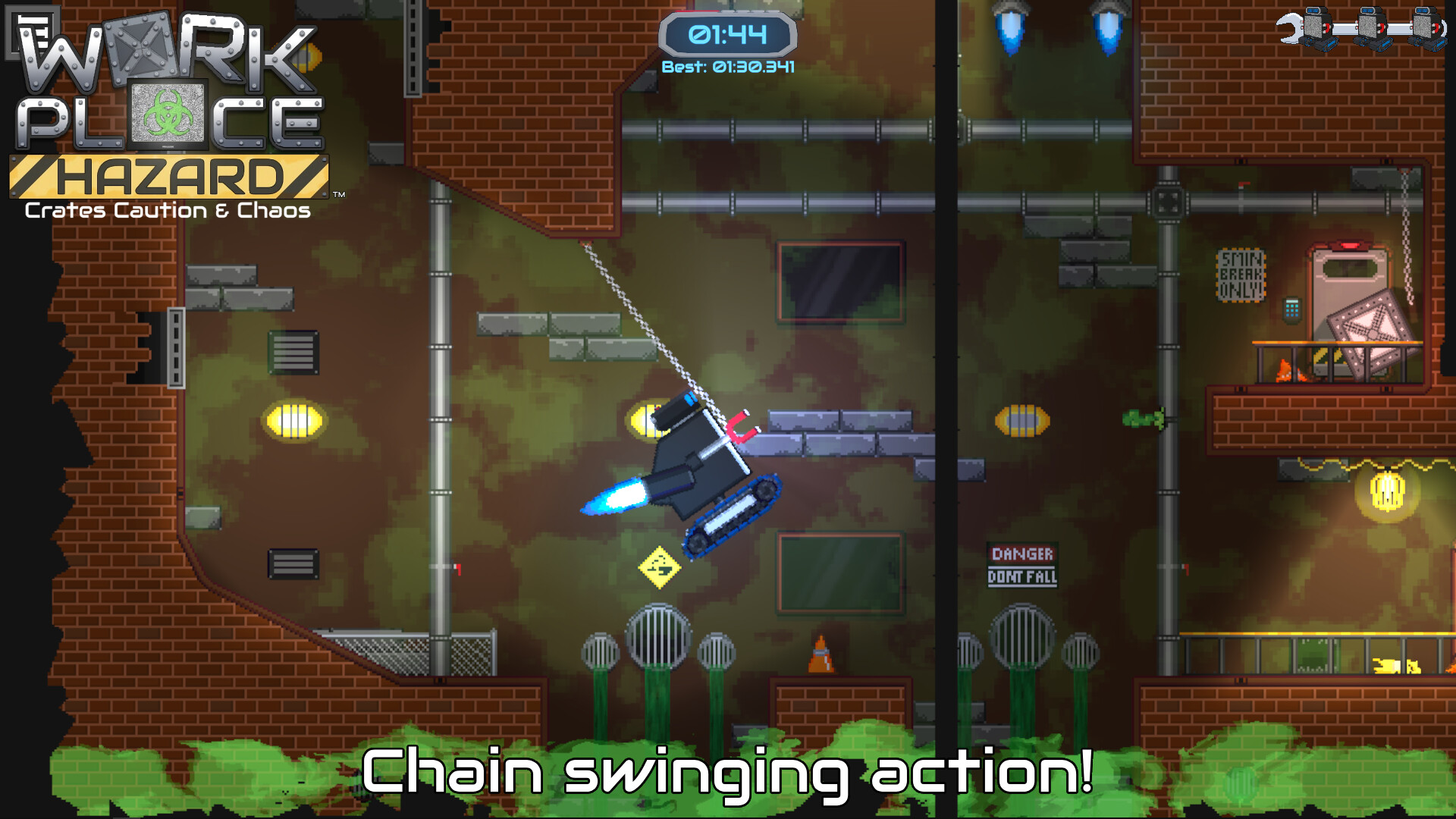 Workplace Hazard screenshot 7