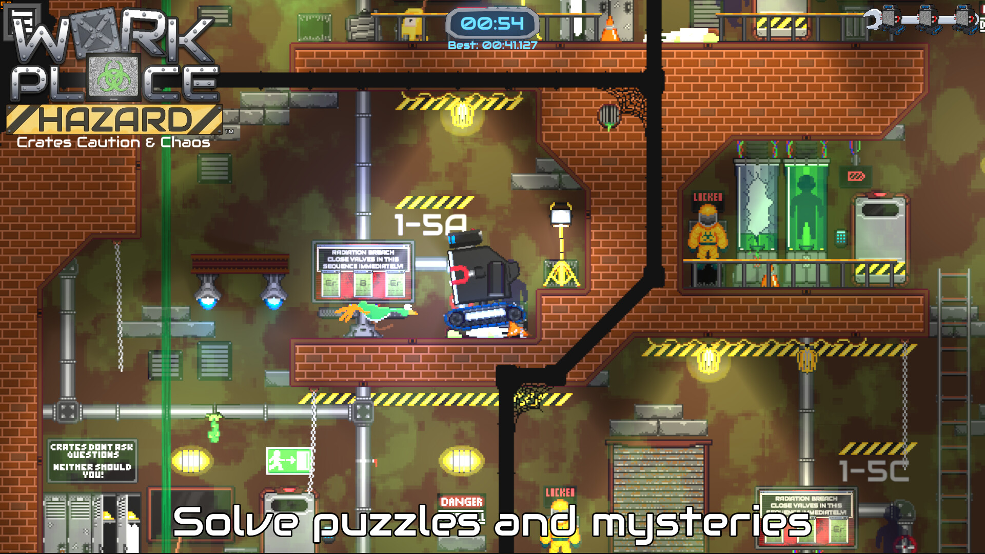 Workplace Hazard screenshot 2