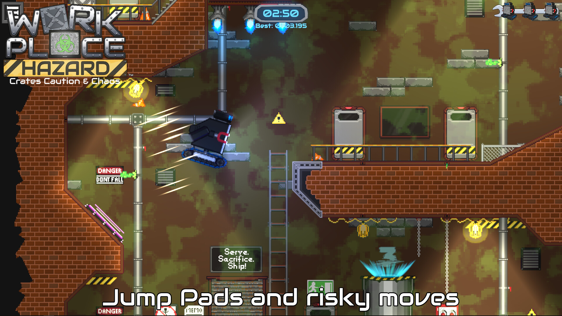 Workplace Hazard screenshot 5
