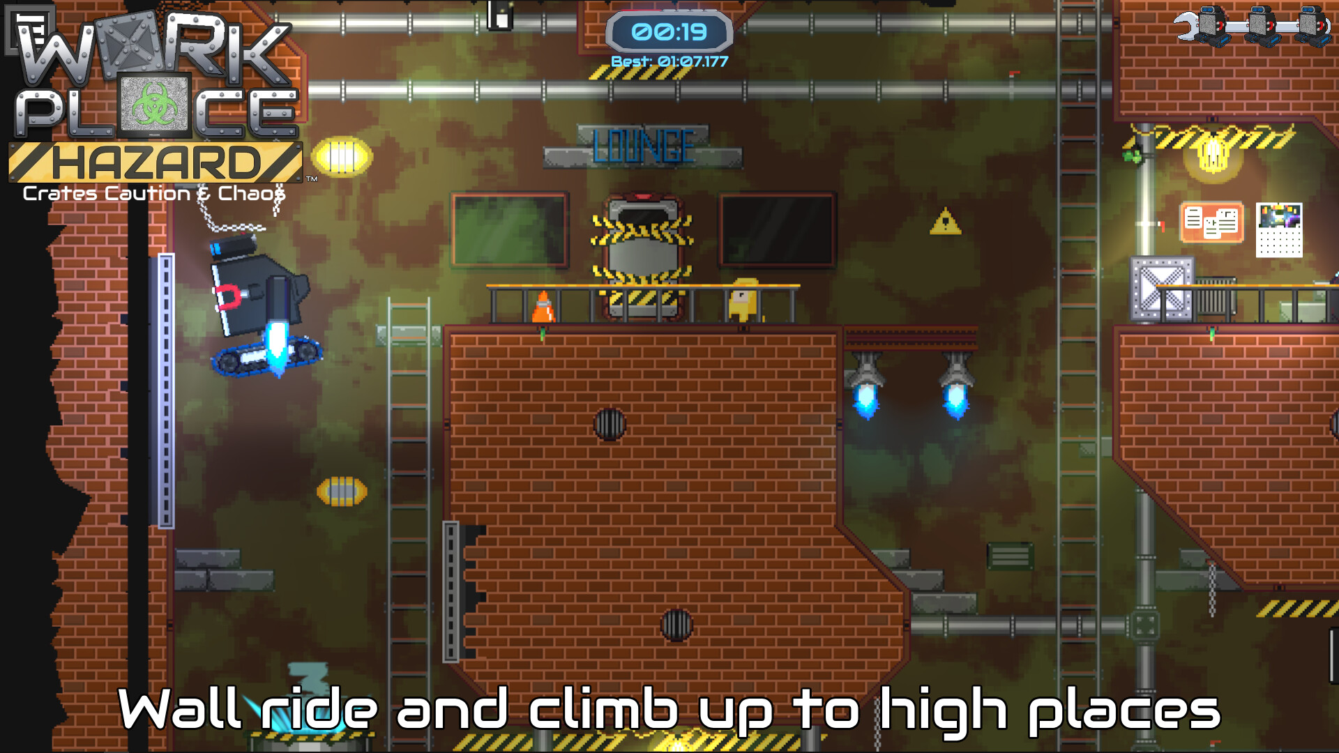 Workplace Hazard screenshot 4