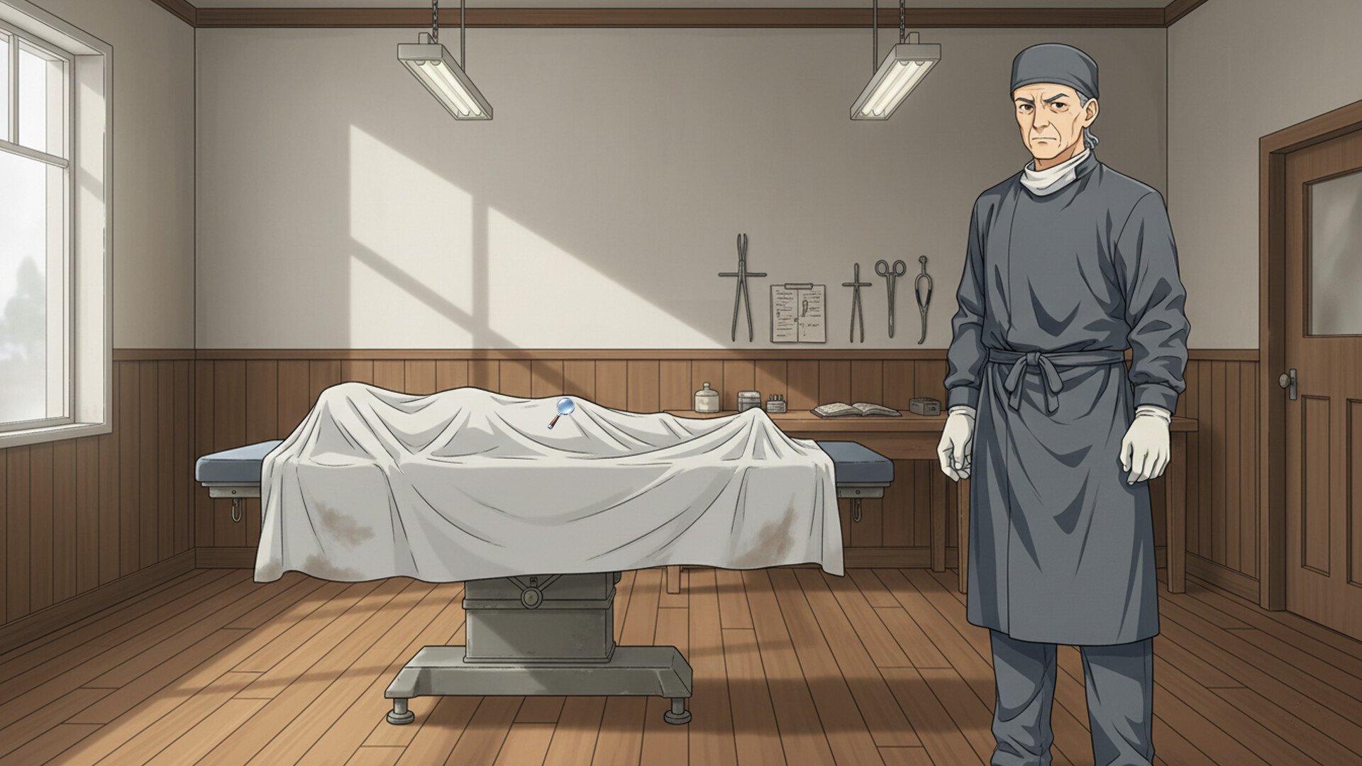 Detective Trent screenshot 3