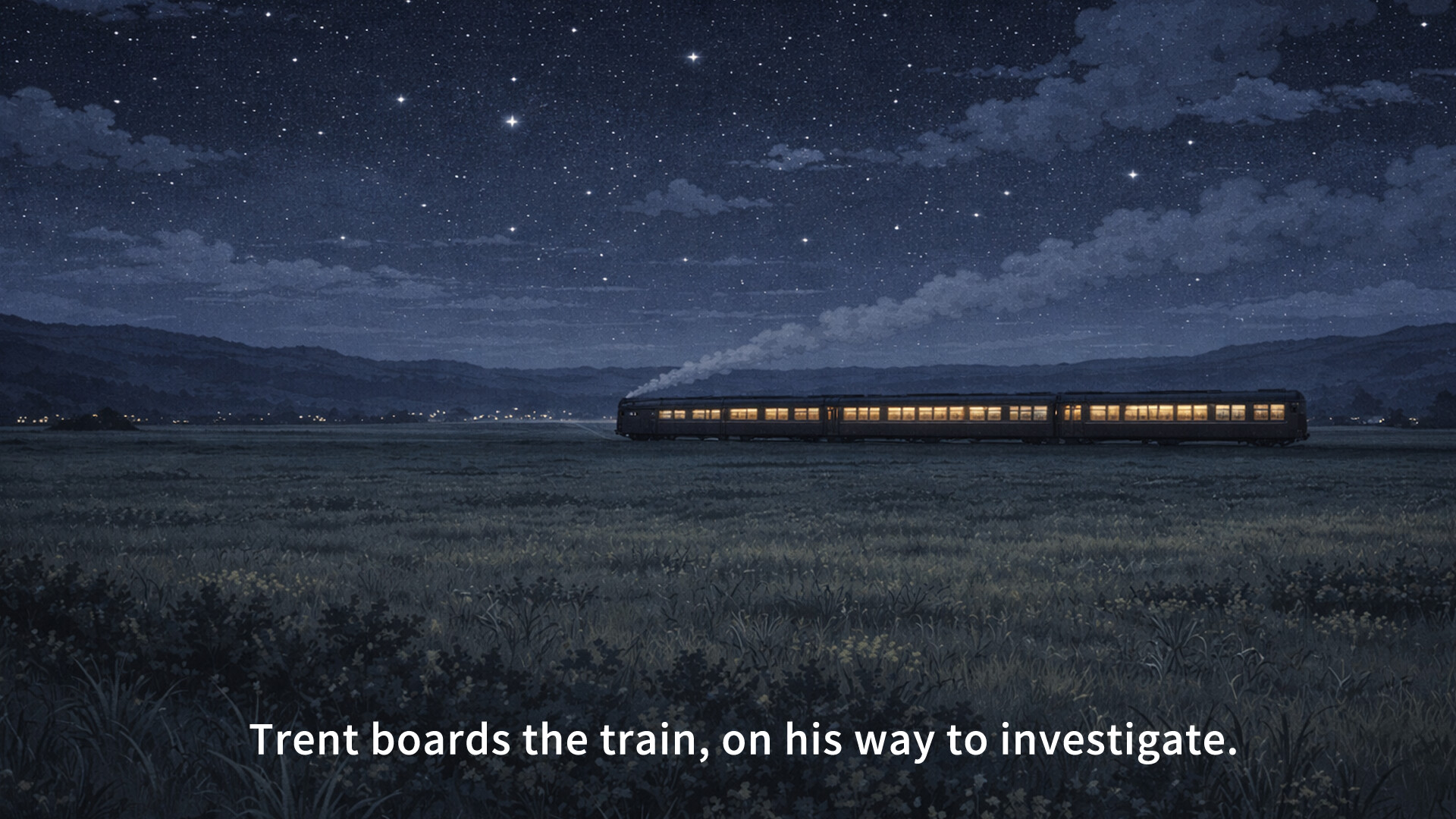 Detective Trent screenshot 5