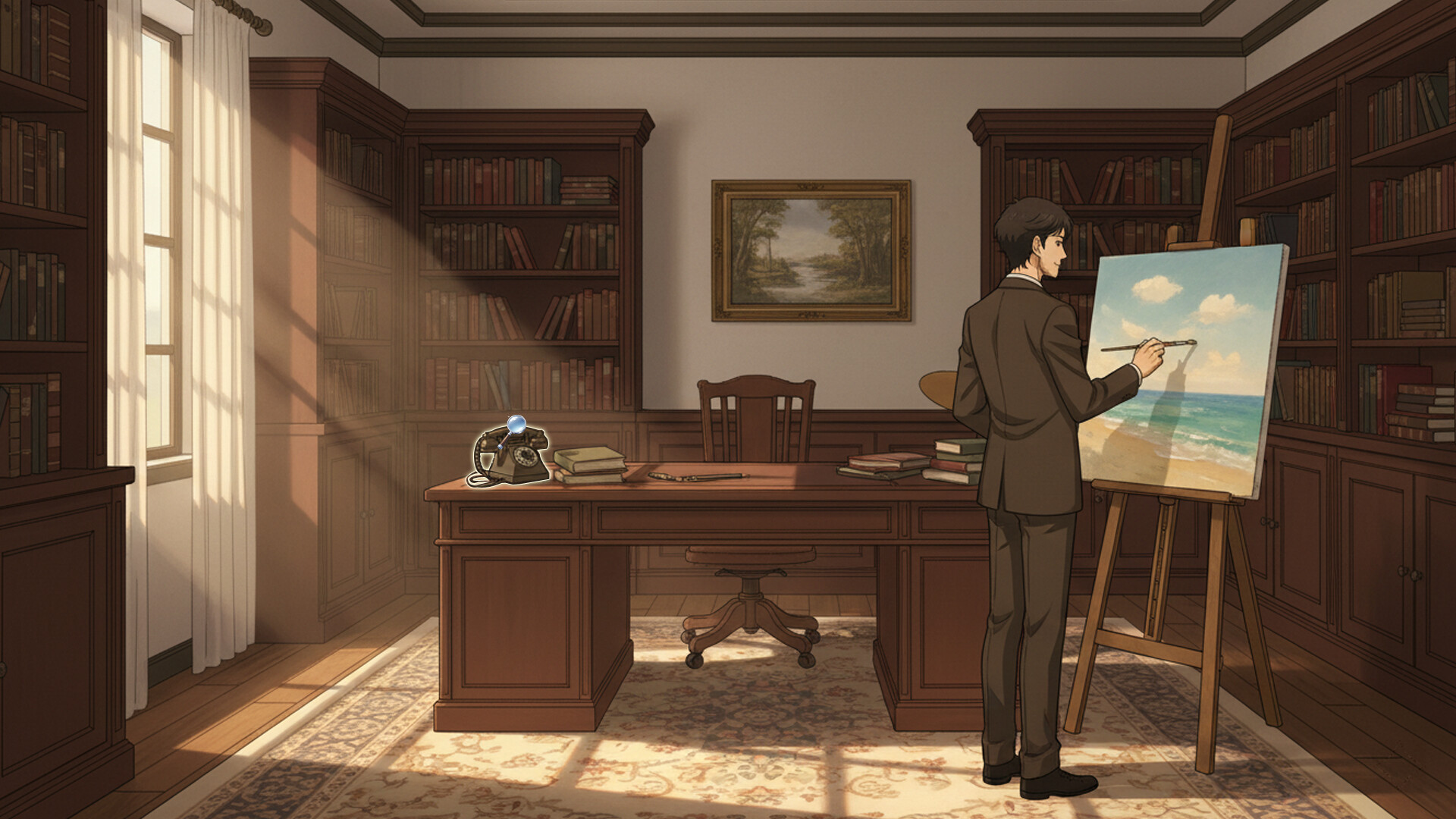 Detective Trent screenshot 1
