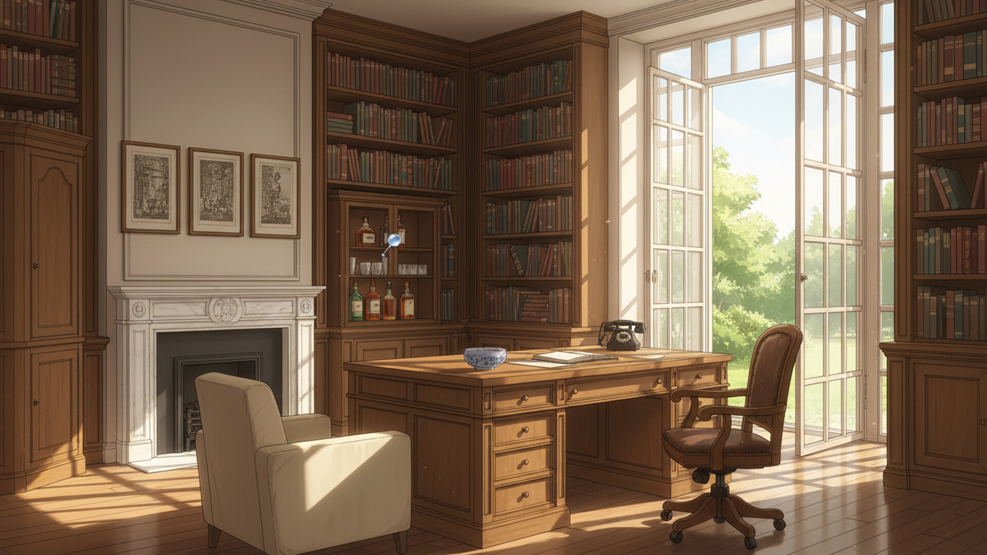 Detective Trent screenshot 4