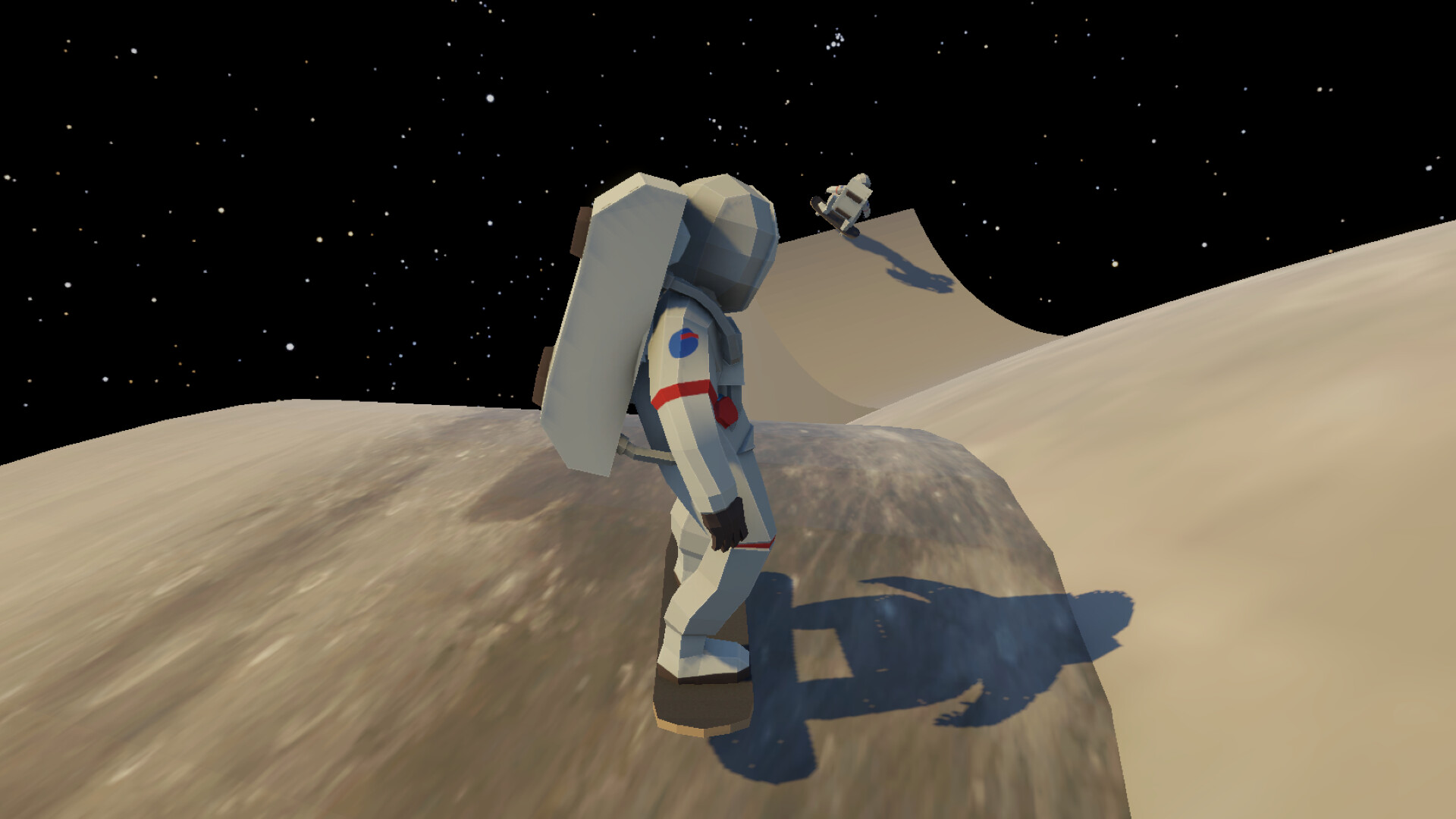 Astro Grind screenshot 5